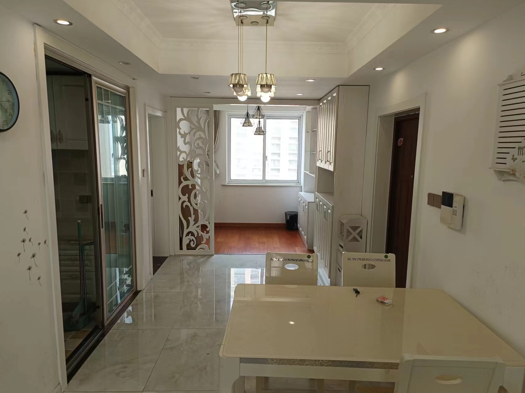 新城香溢紫郡 3室1厅1卫 88m&sup2;