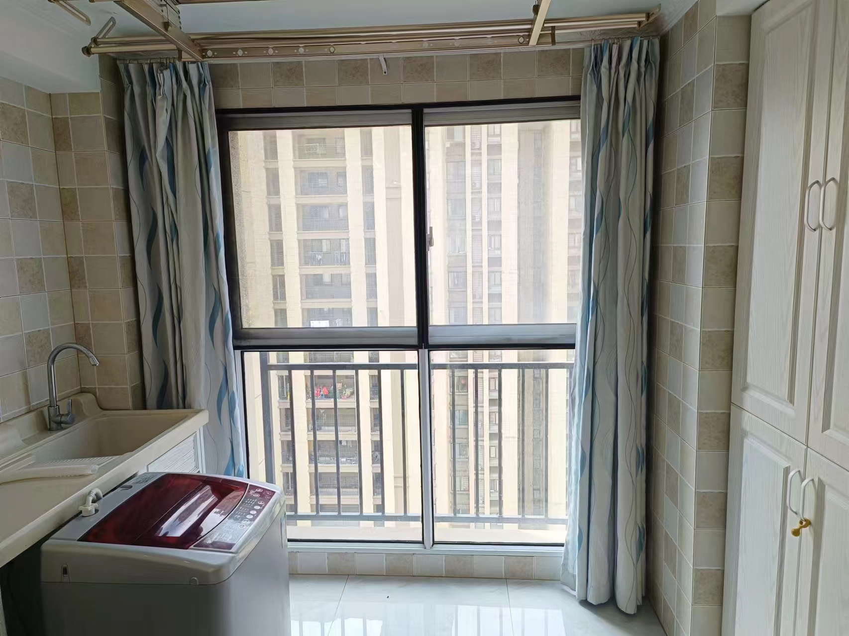 新城香溢紫郡 3室1厅1卫 88m&sup2;