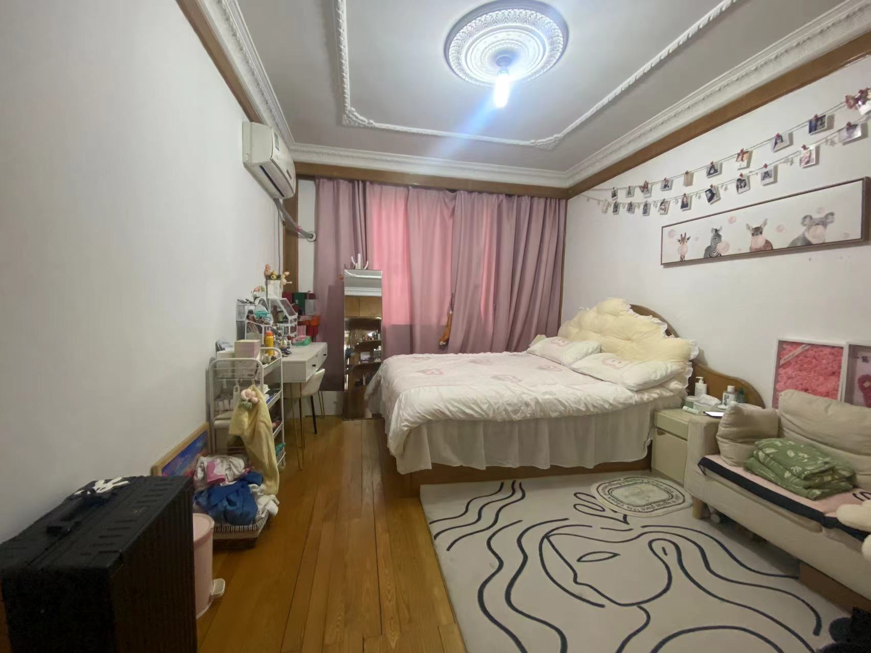 将军二园 3室1厅1卫 74.5m&sup2;