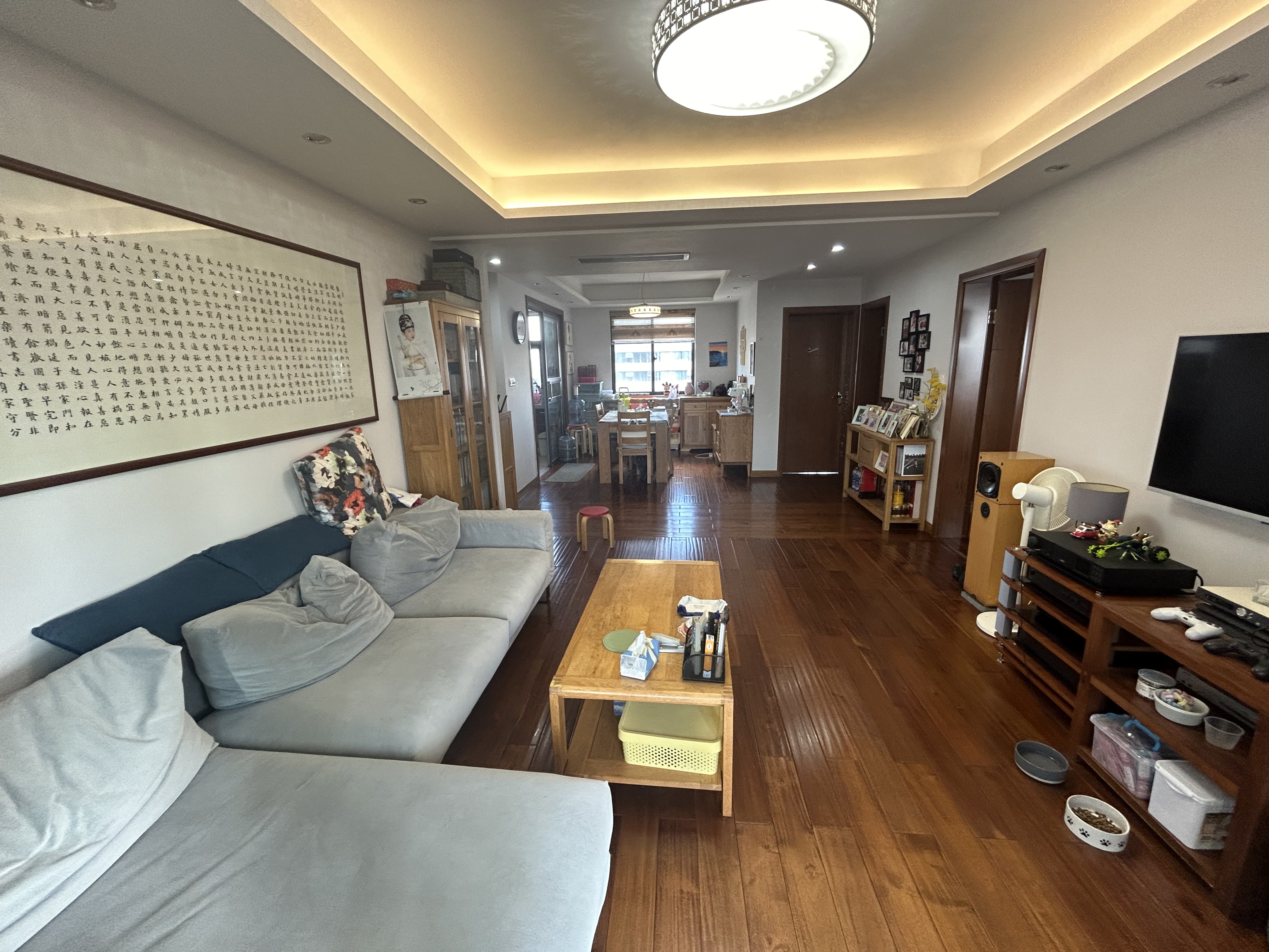 帝奥世伦名郡 3室2厅1卫 125m²