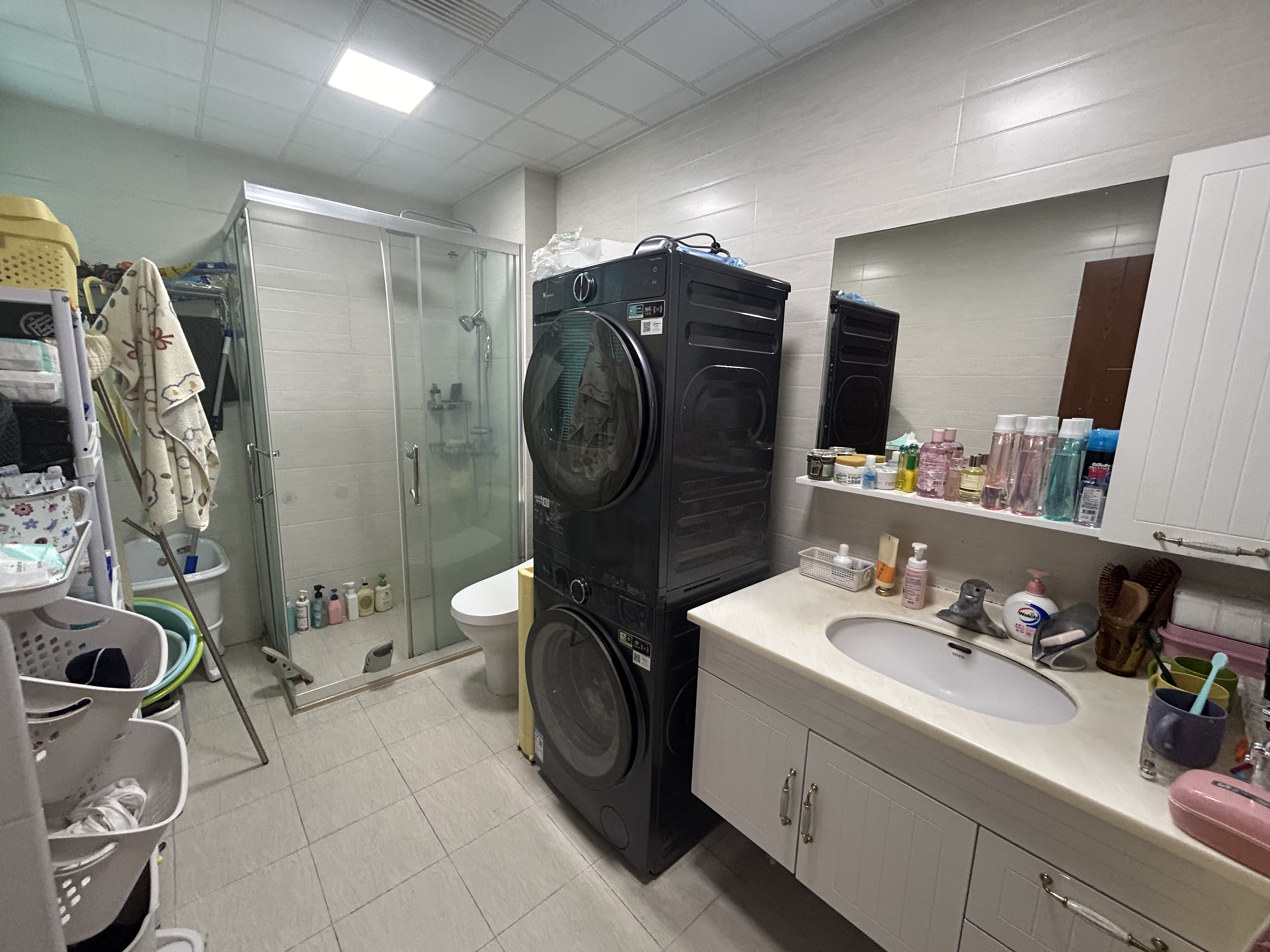 帝奥世伦名郡 3室2厅1卫 125m&sup2;