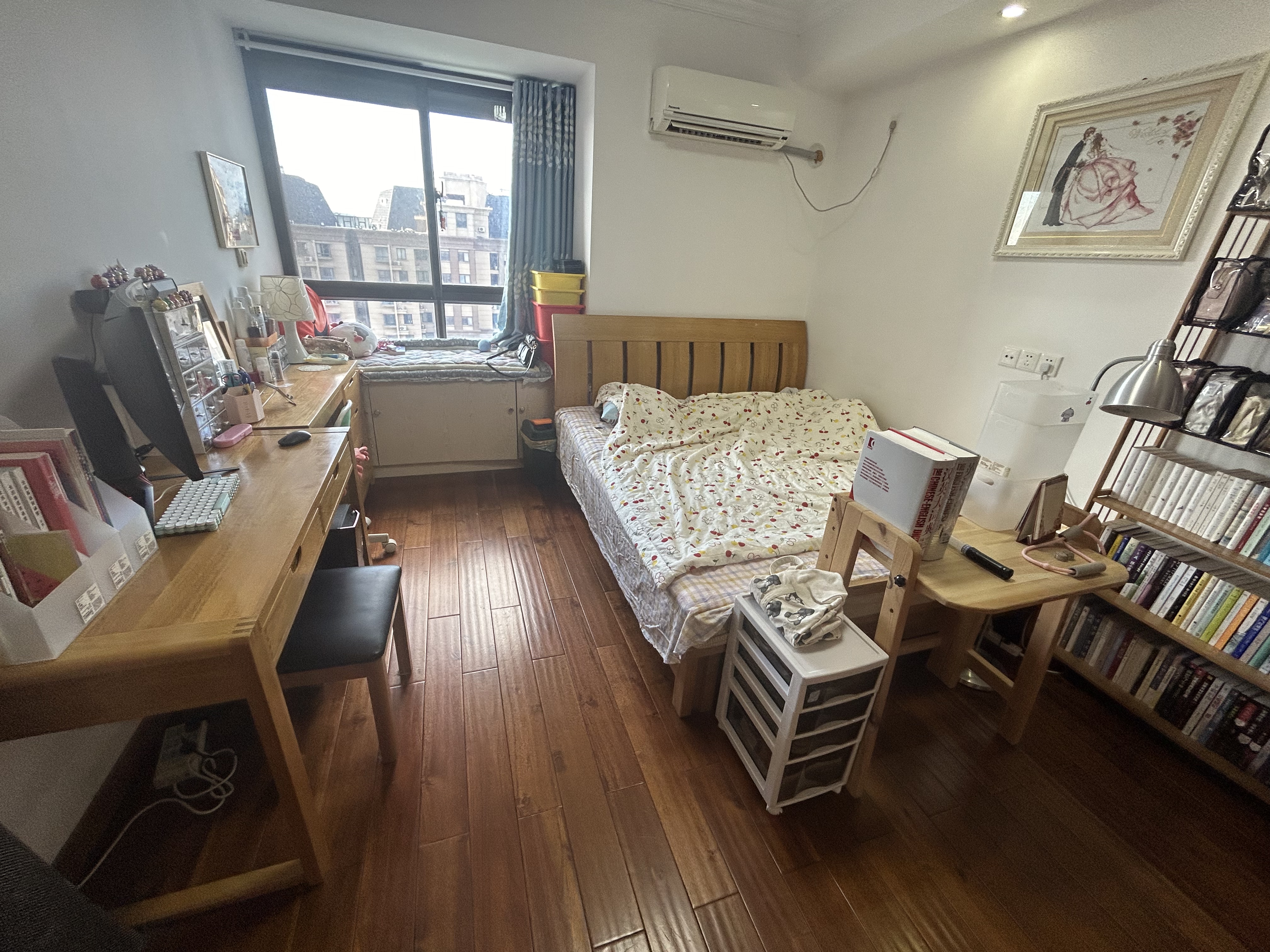 帝奥世伦名郡 3室2厅1卫 125m&sup2;