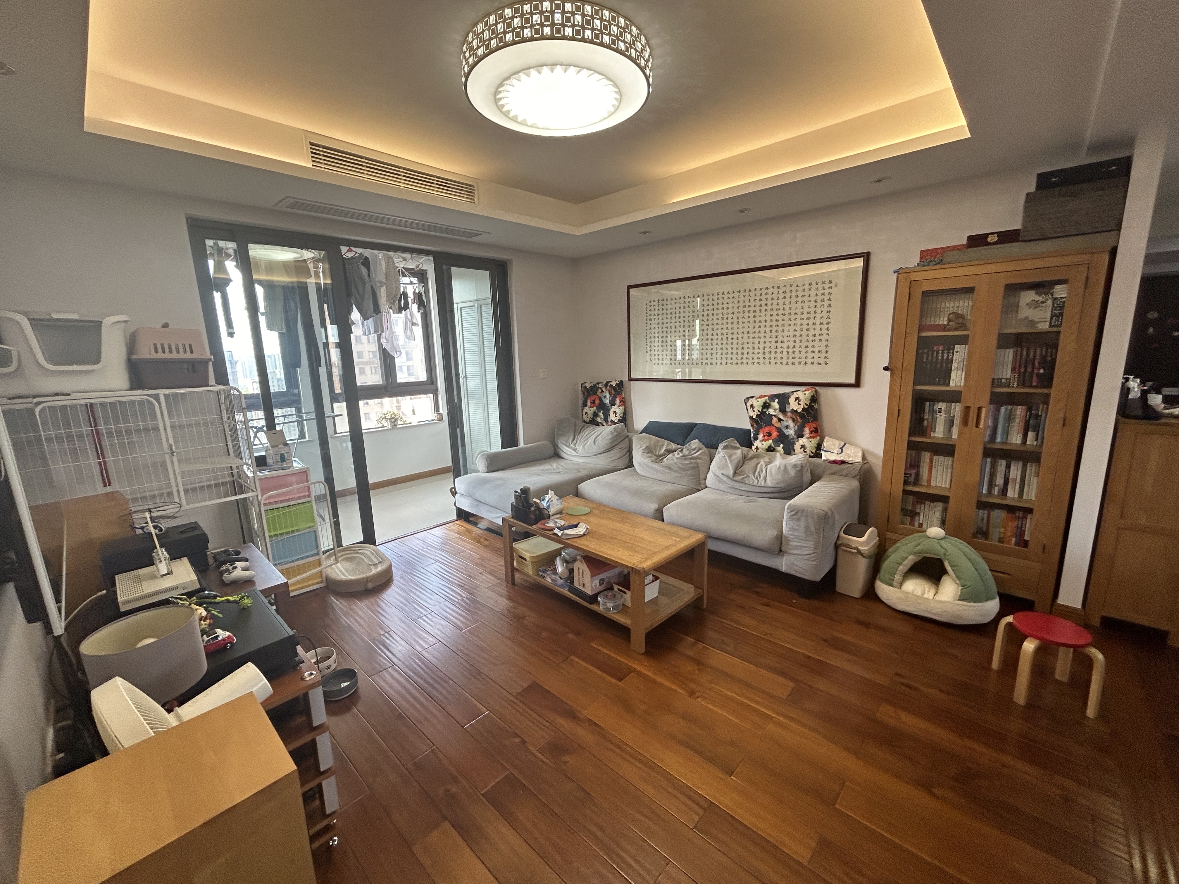 帝奥世伦名郡 3室2厅1卫 125m&sup2;