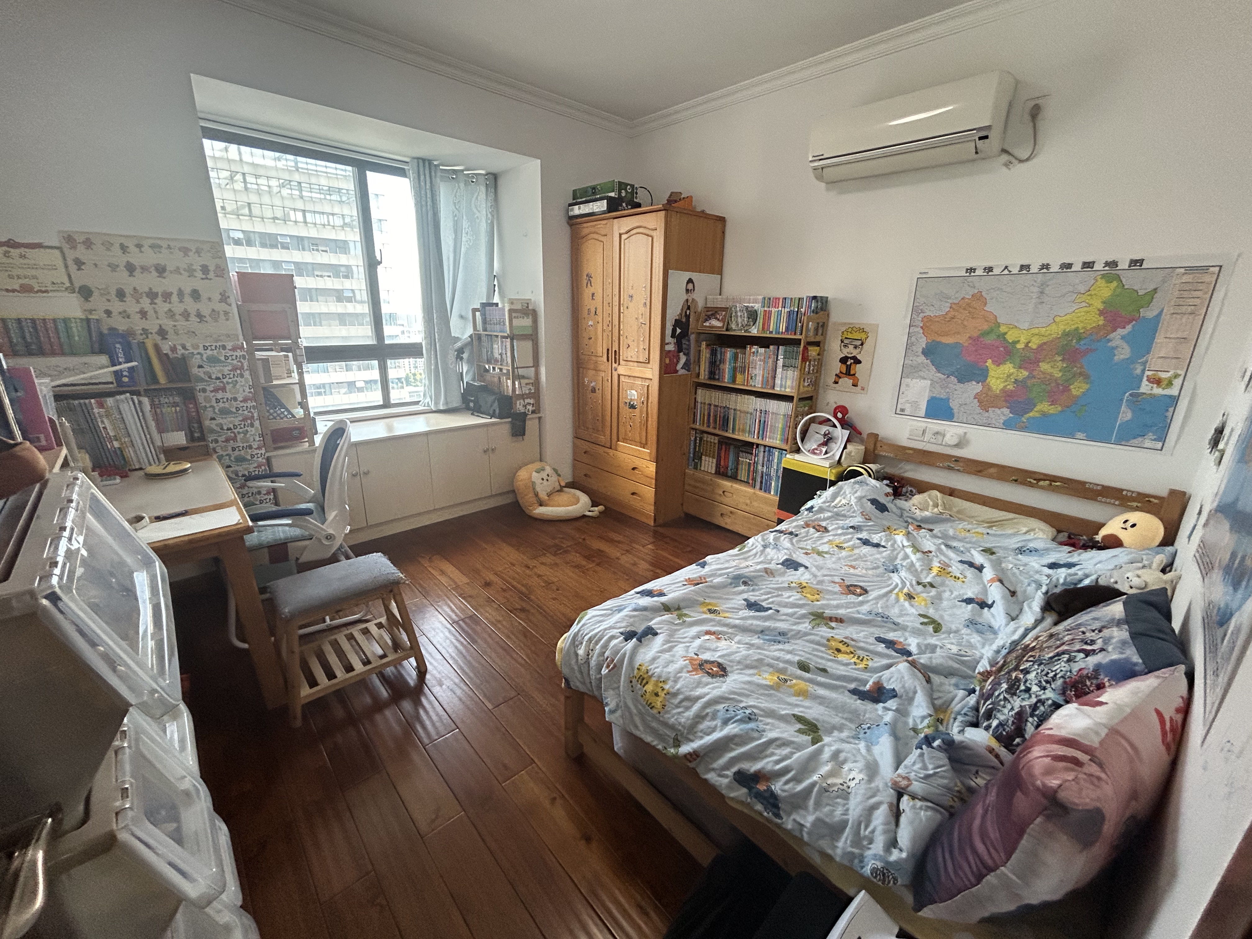 帝奥世伦名郡 3室2厅1卫 125m&sup2;