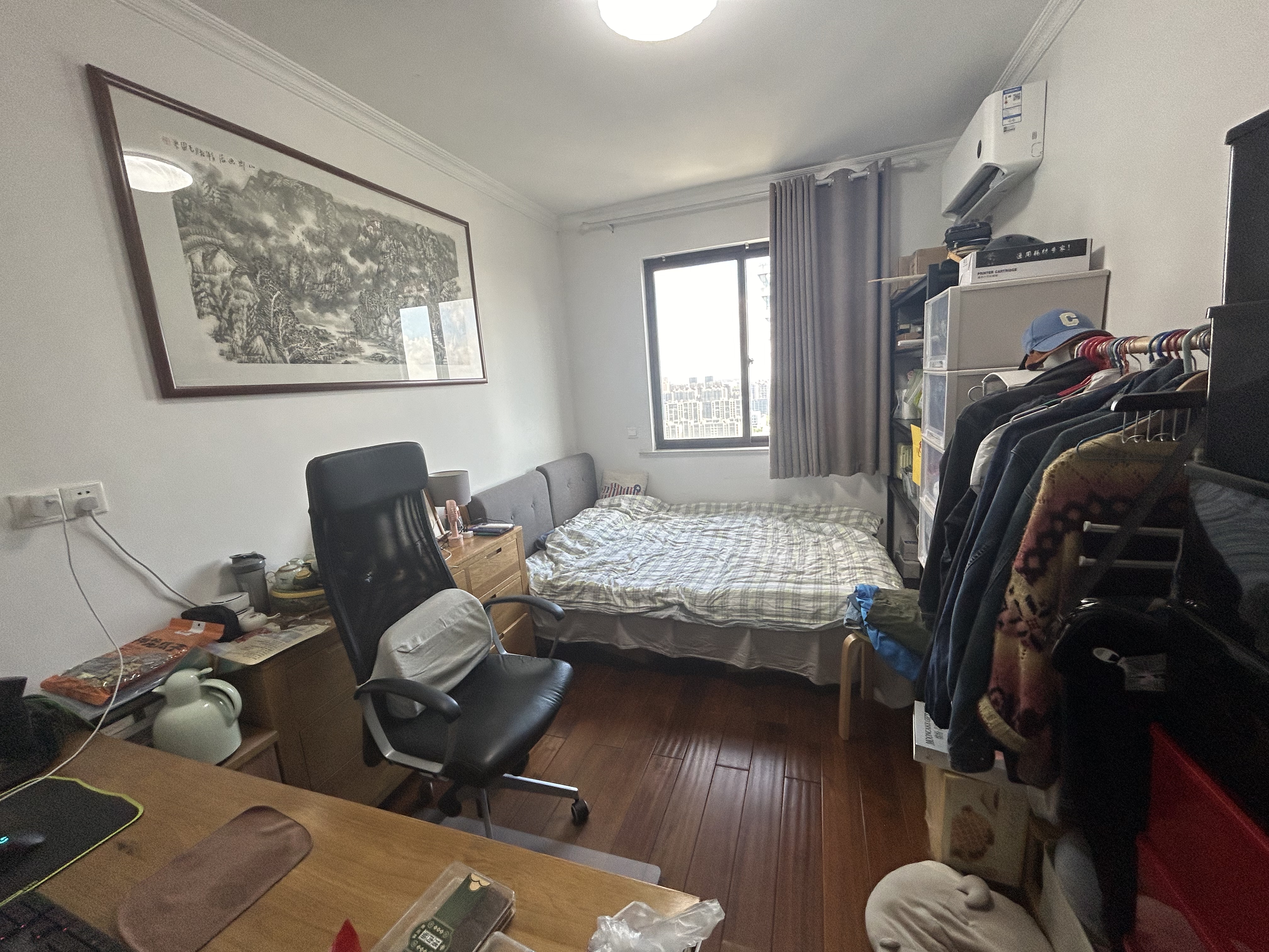 帝奥世伦名郡 3室2厅1卫 125m&sup2;