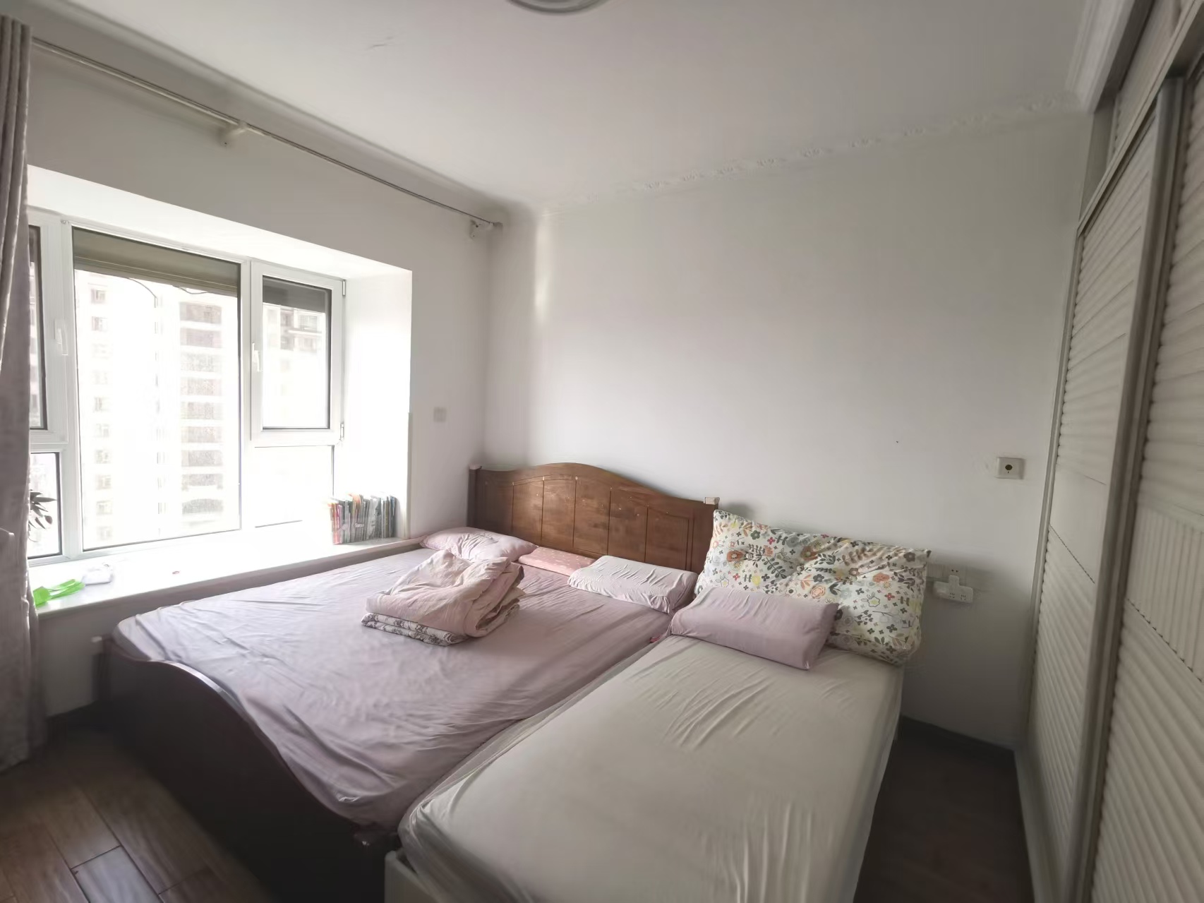 中南世纪花城一期 2室2厅1卫 87.72m&sup2;