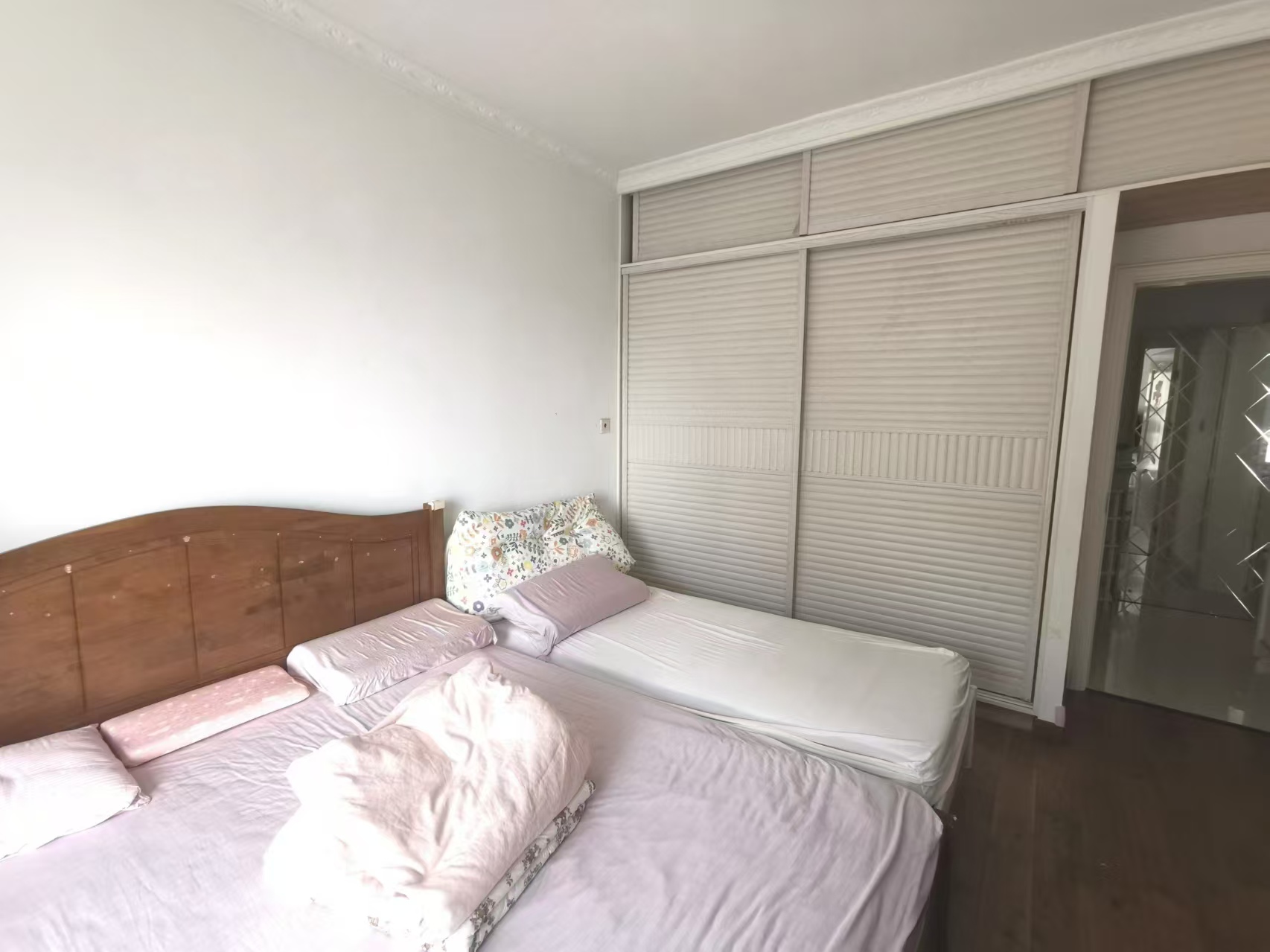 中南世纪花城一期 2室2厅1卫 87.72m&sup2;