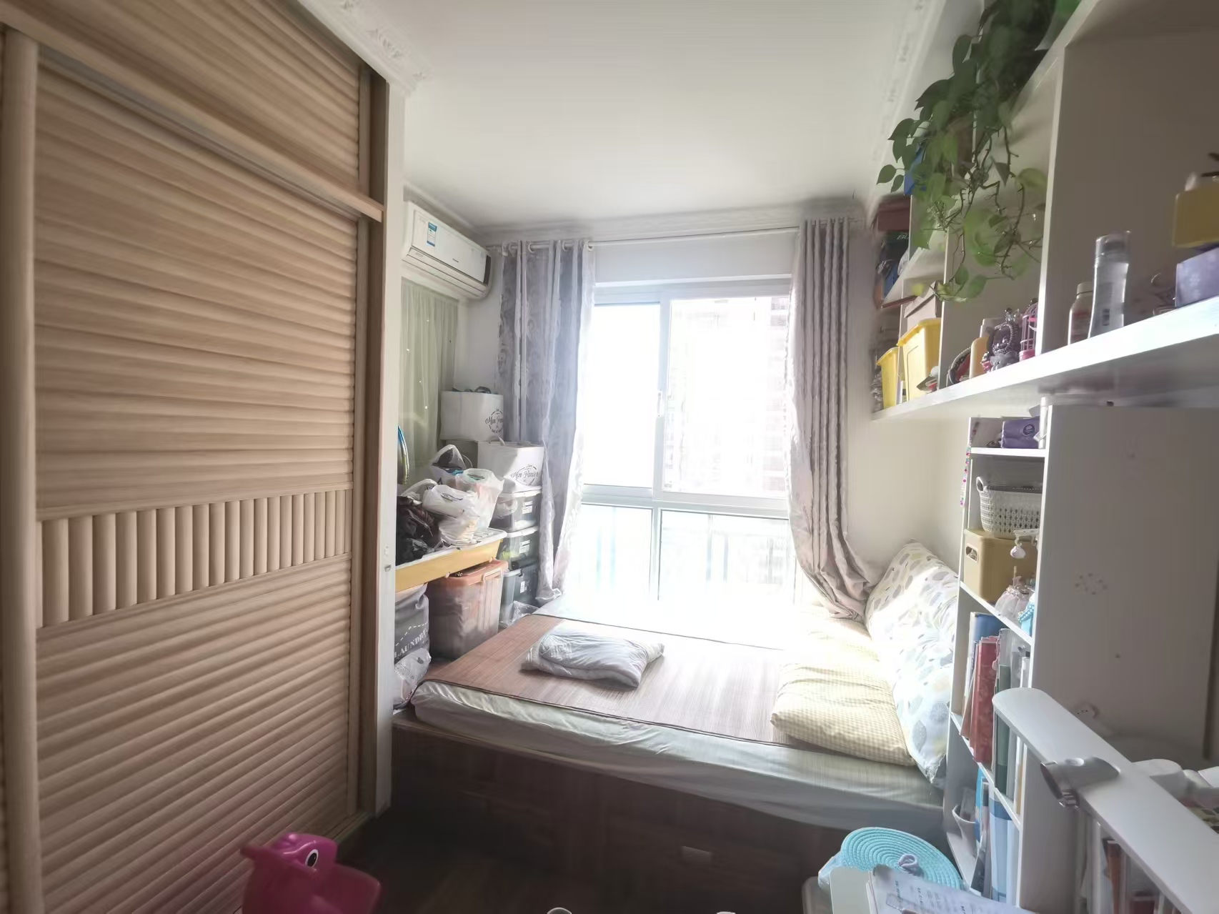 中南世纪花城一期 2室2厅1卫 87.72m&sup2;