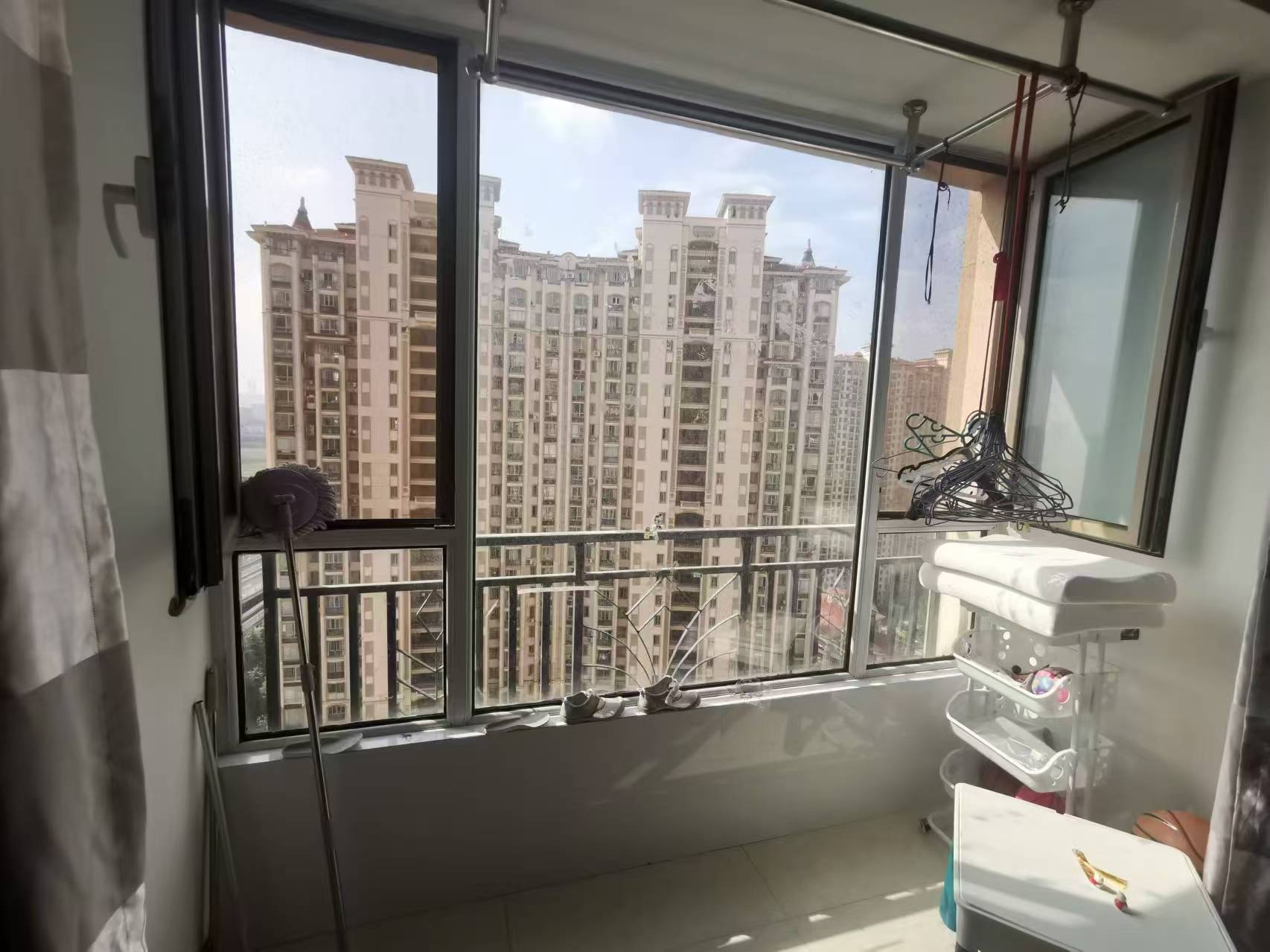 中南世纪花城一期 2室2厅1卫 87.72m&sup2;