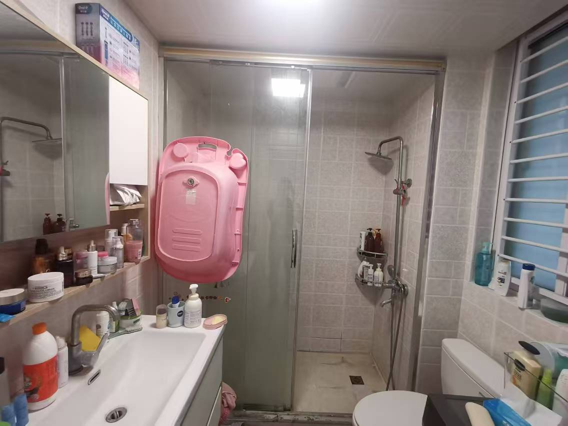 中南世纪花城一期 2室2厅1卫 87.72m&sup2;