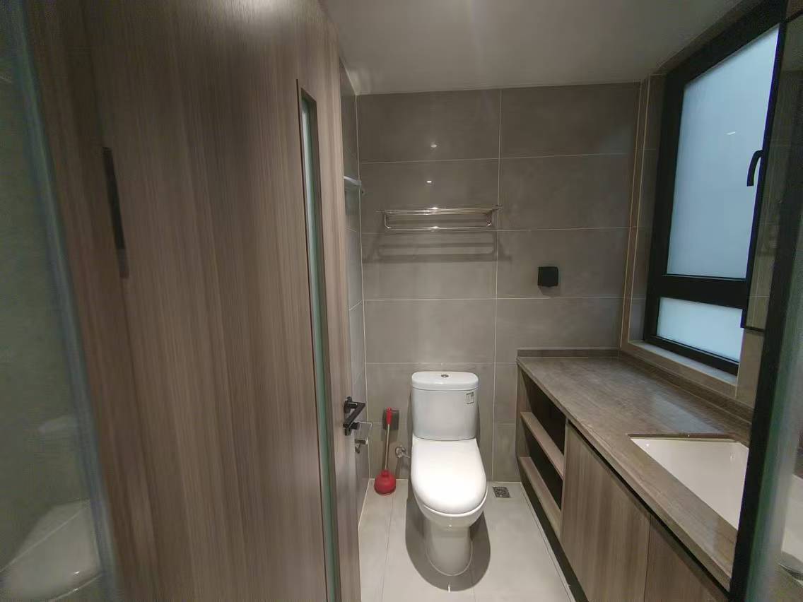 湖山源著 3室2厅2卫 124m&sup2;