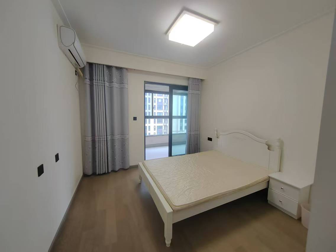 湖山源著 3室2厅2卫 124m&sup2;