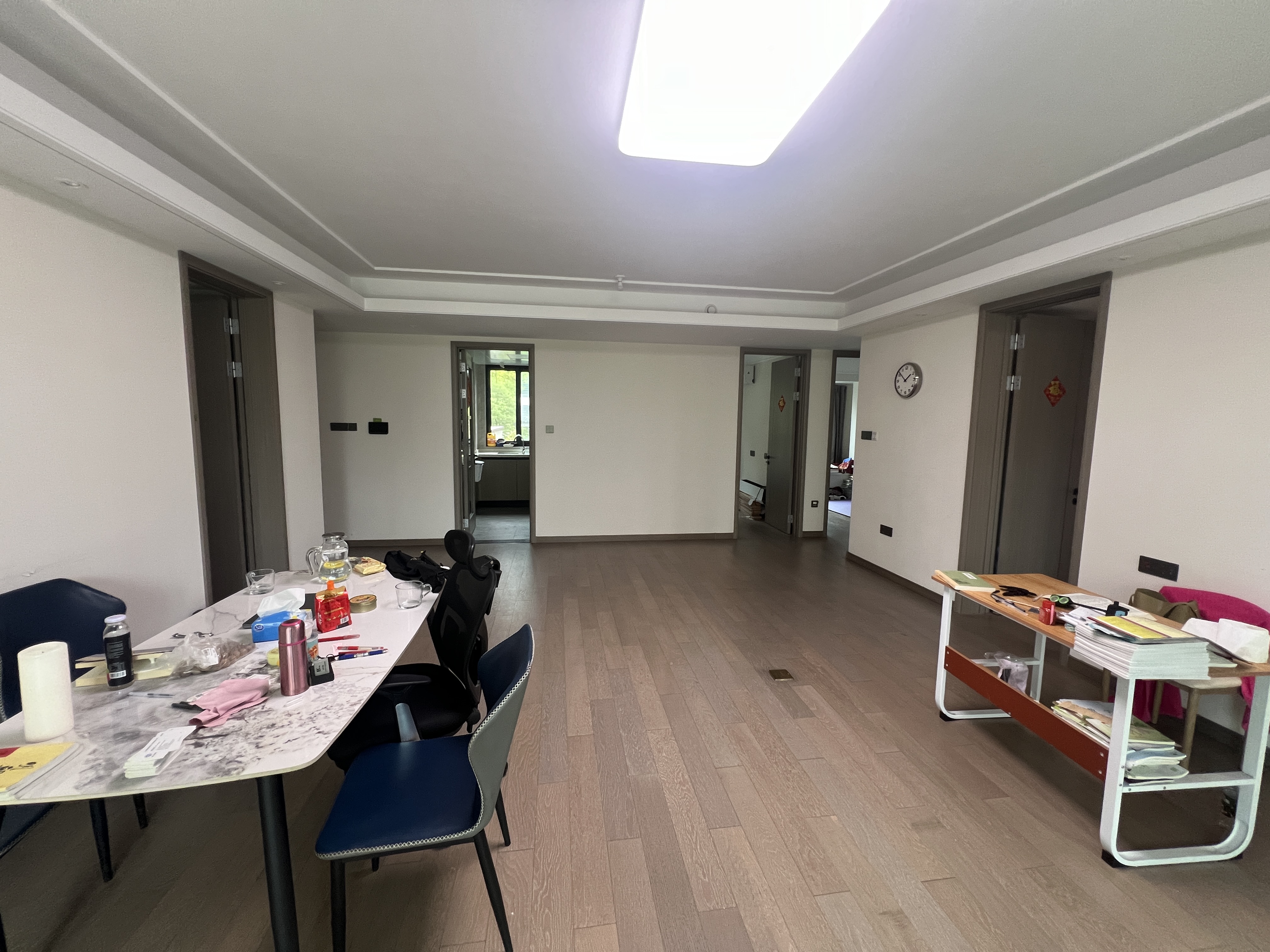 万科时代之光 4室2厅2卫 129m²