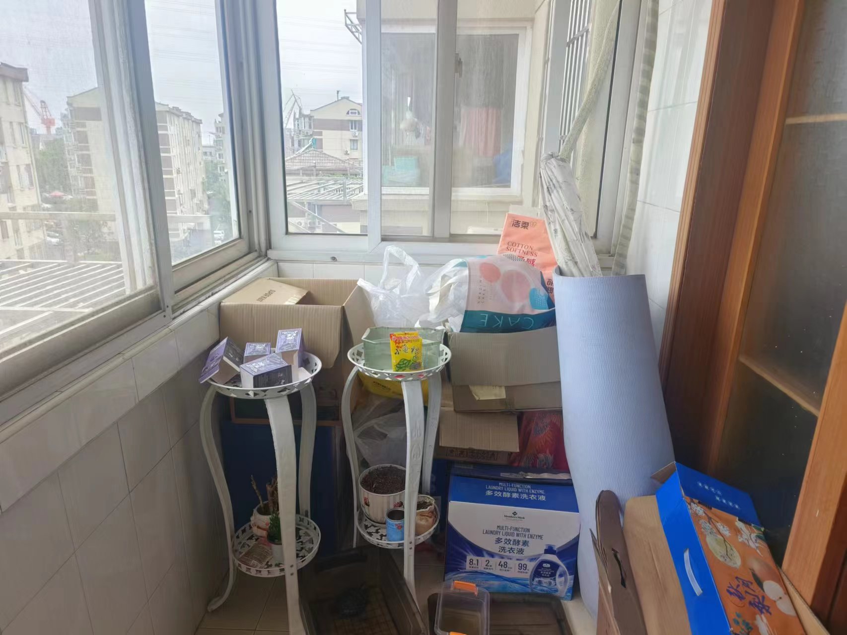 外滩小区 2室1厅1卫 70.00m&sup2;