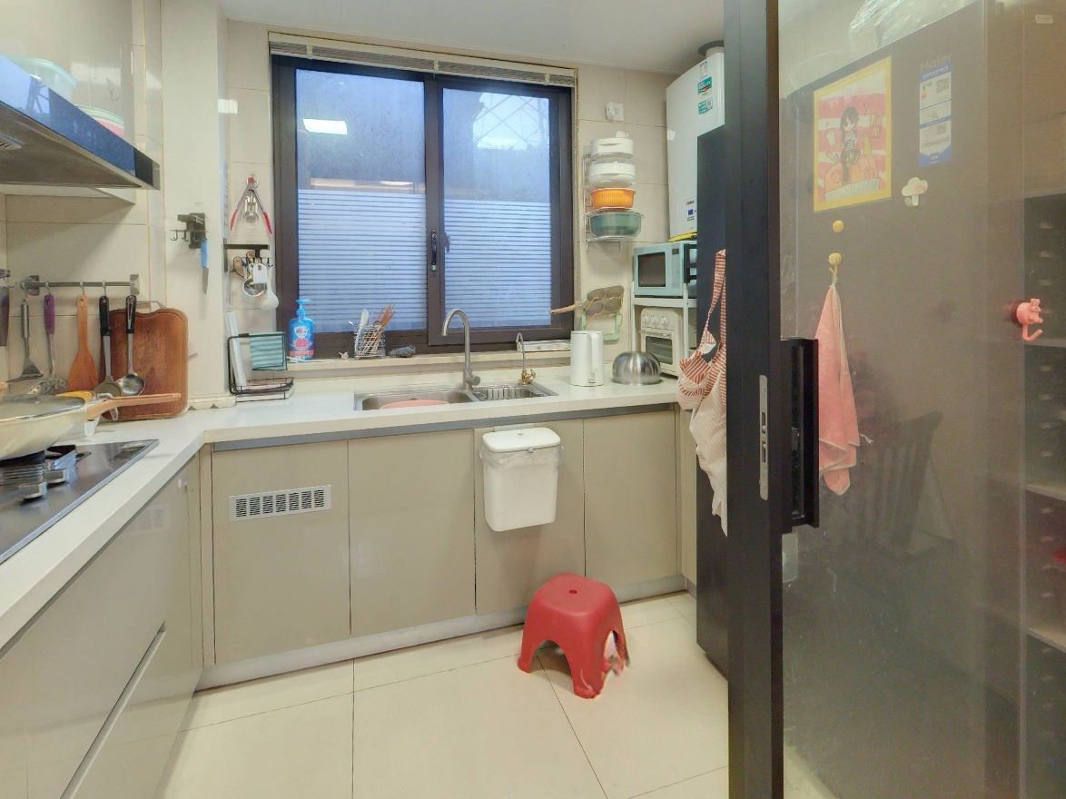 万濠禧园 3室2厅2卫 125.37m&sup2;