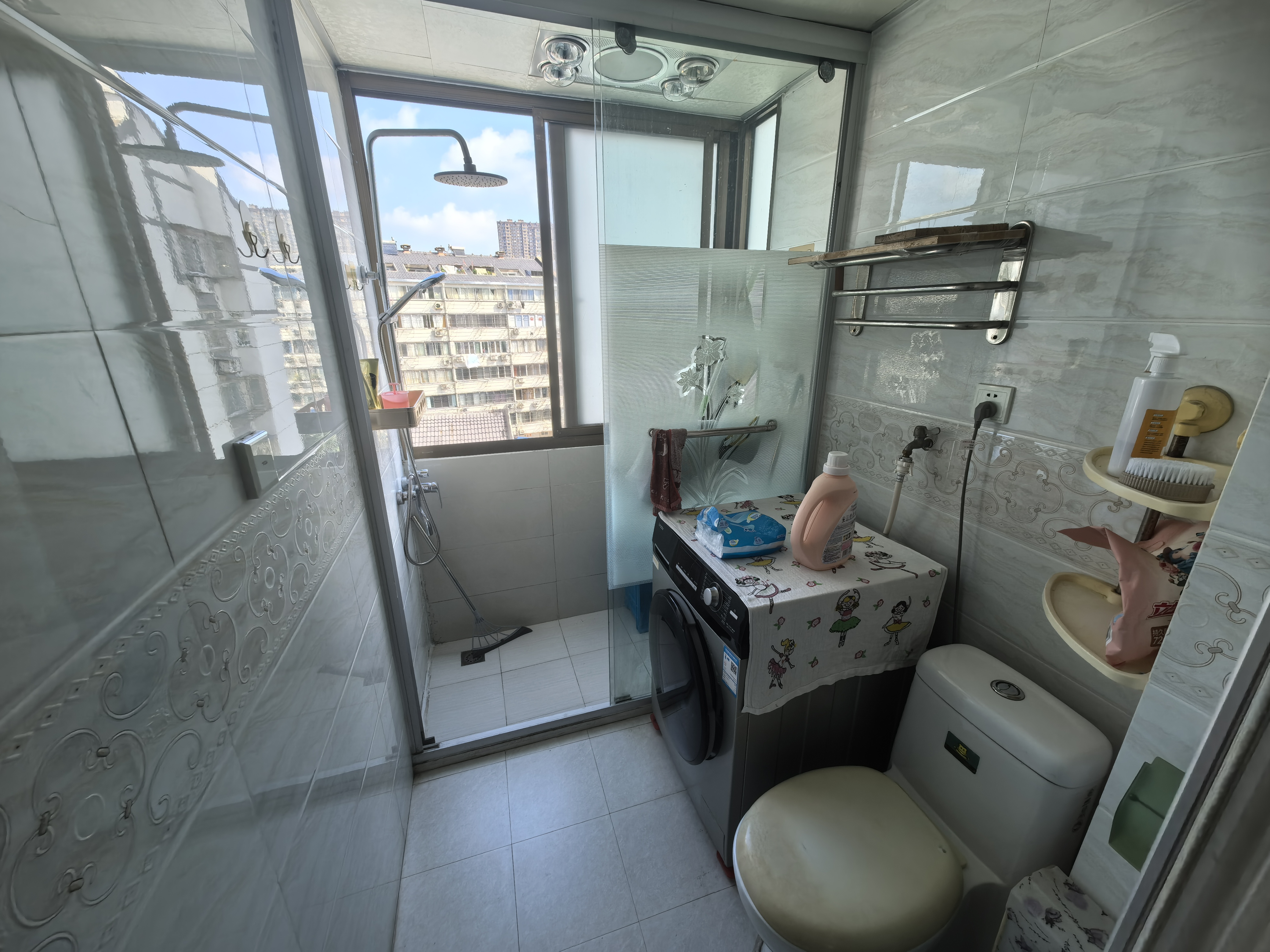 北郭东村北区 4室1厅2卫 75m&sup2;