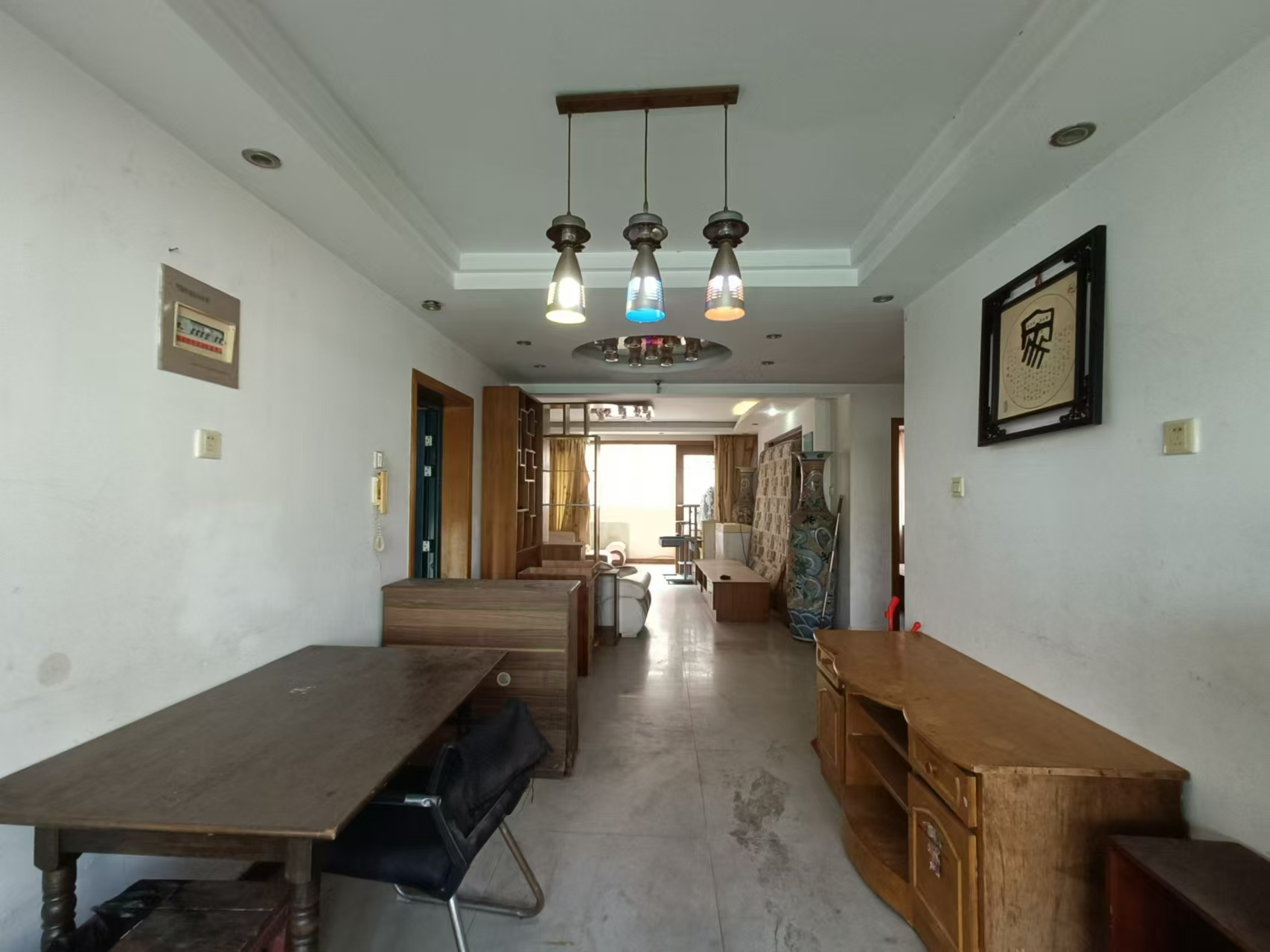 越江新村 4室2厅1卫 142.00m&sup2;