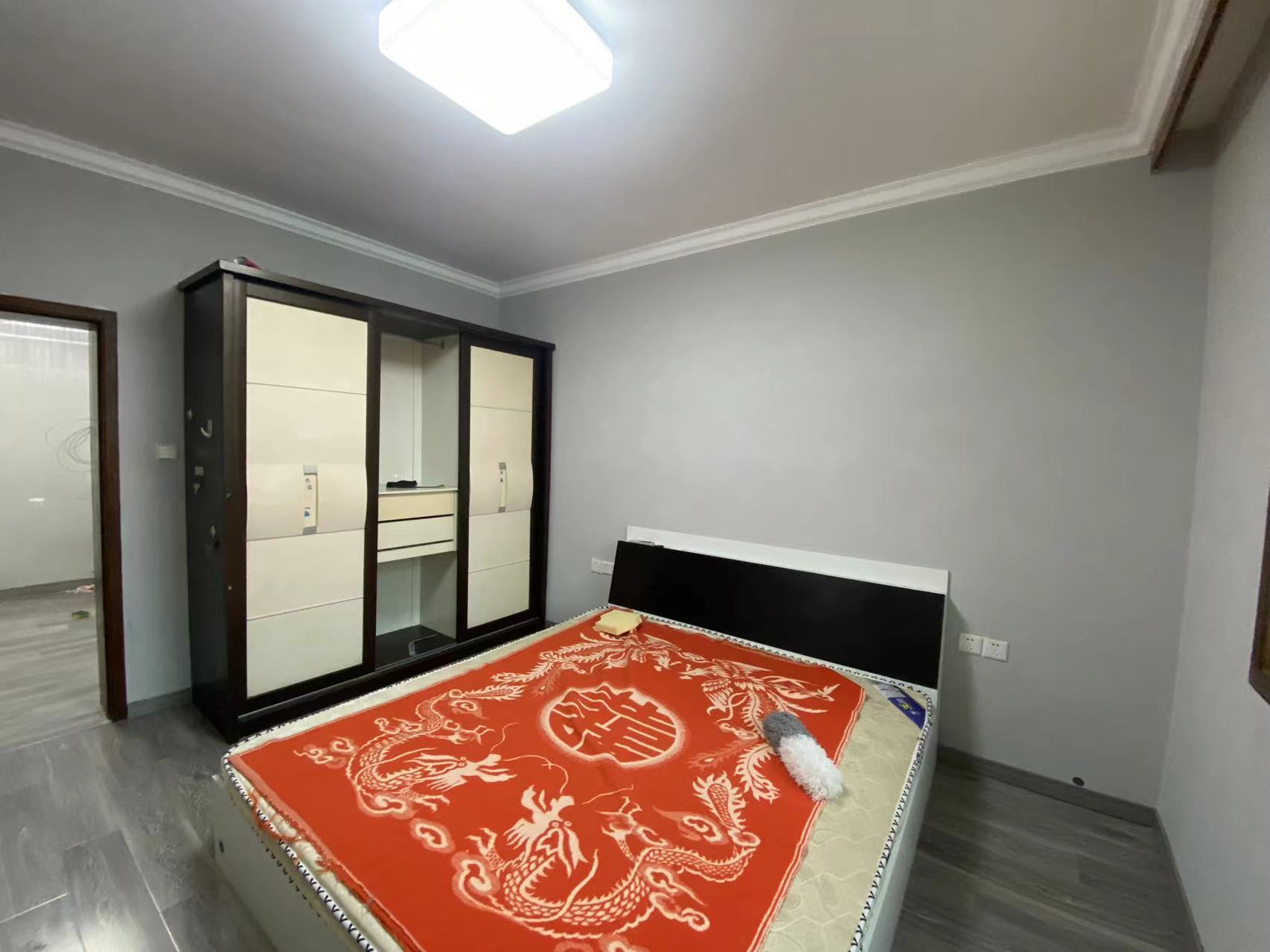 光明西村 2室1厅1卫 66m&sup2;