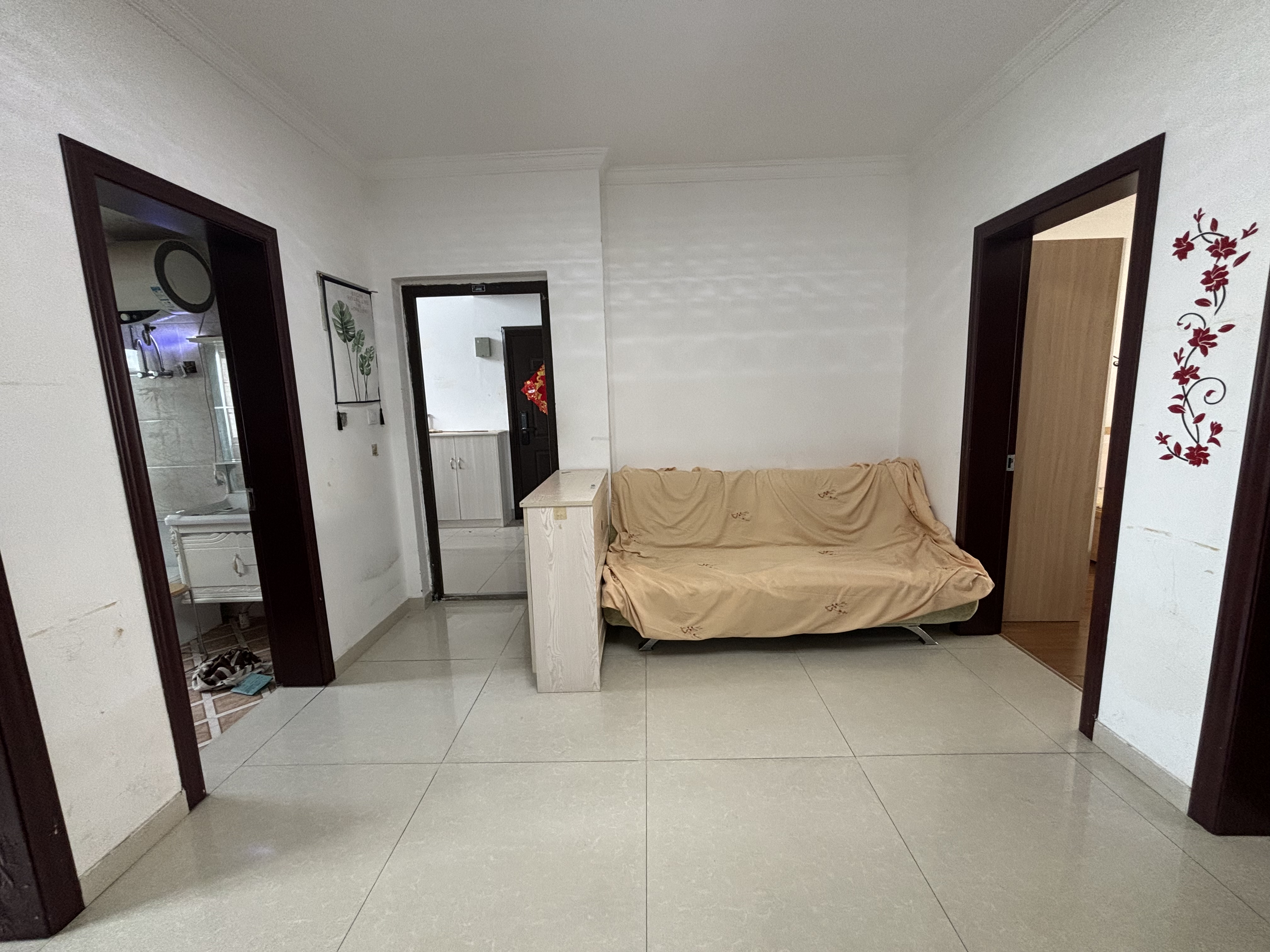 金霞东苑 2室2厅1卫 75m&sup2;