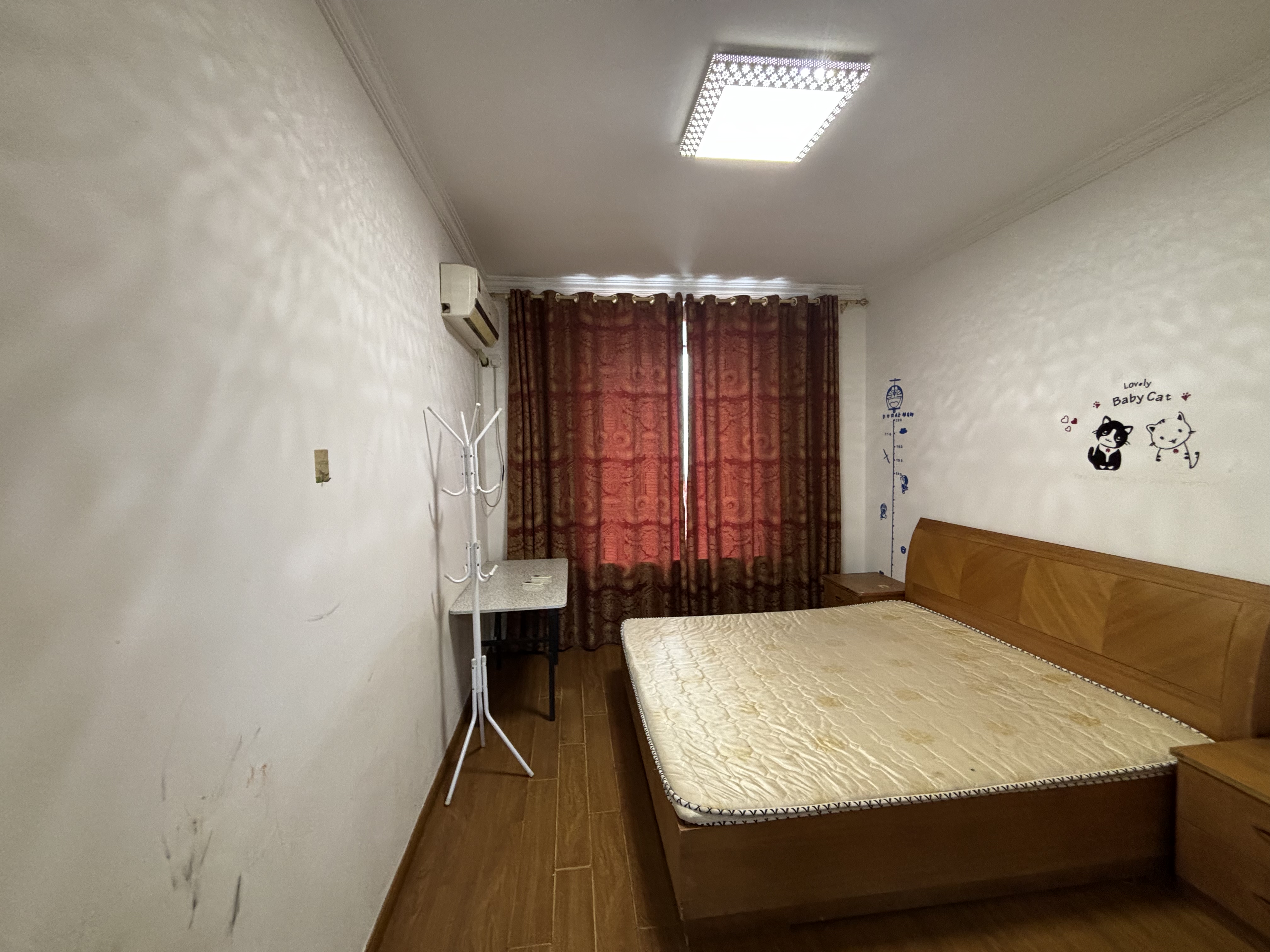 金霞东苑 2室2厅1卫 75m&sup2;