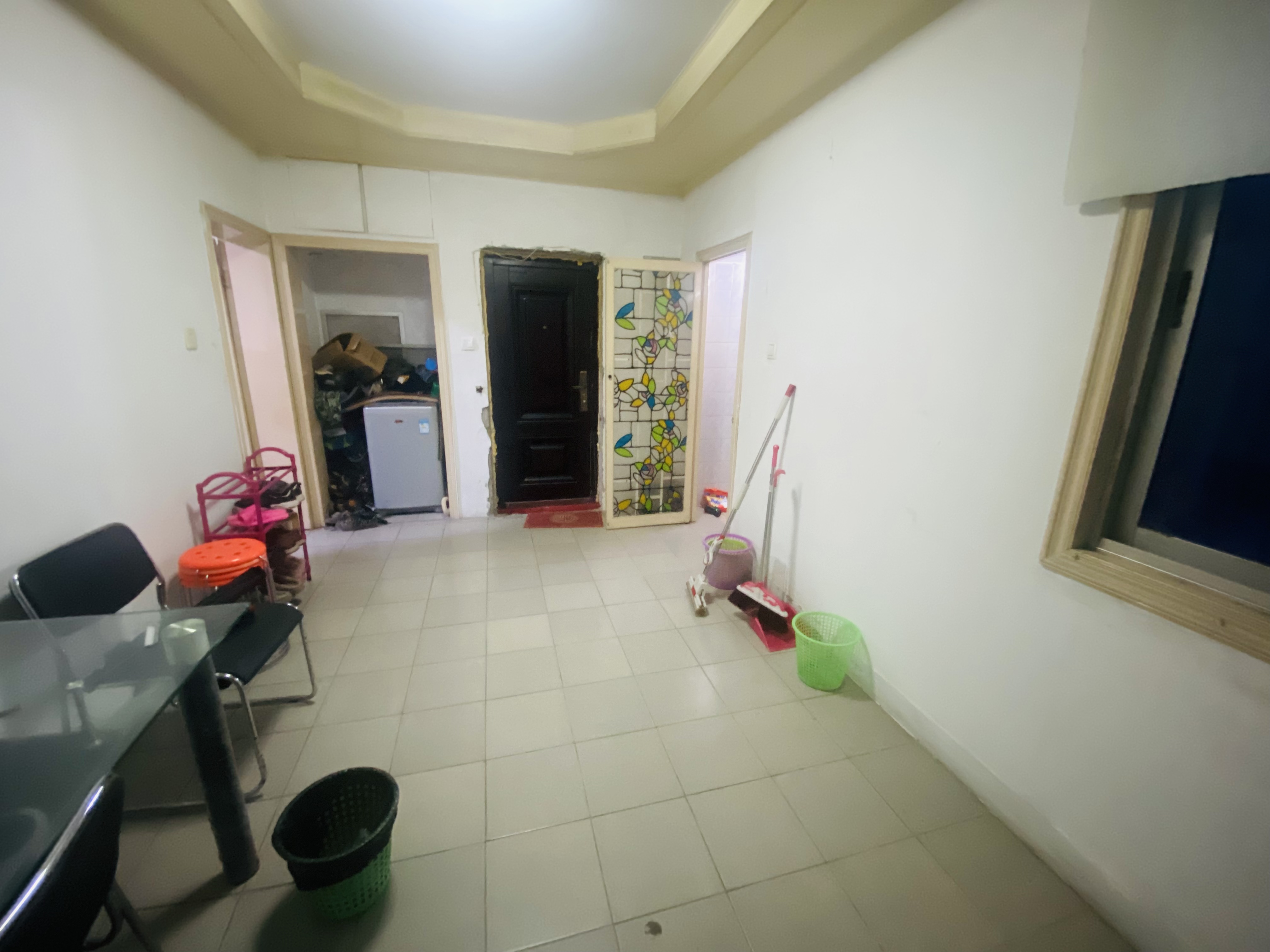 光明东村三期 1室1厅1卫 49.75m&sup2;