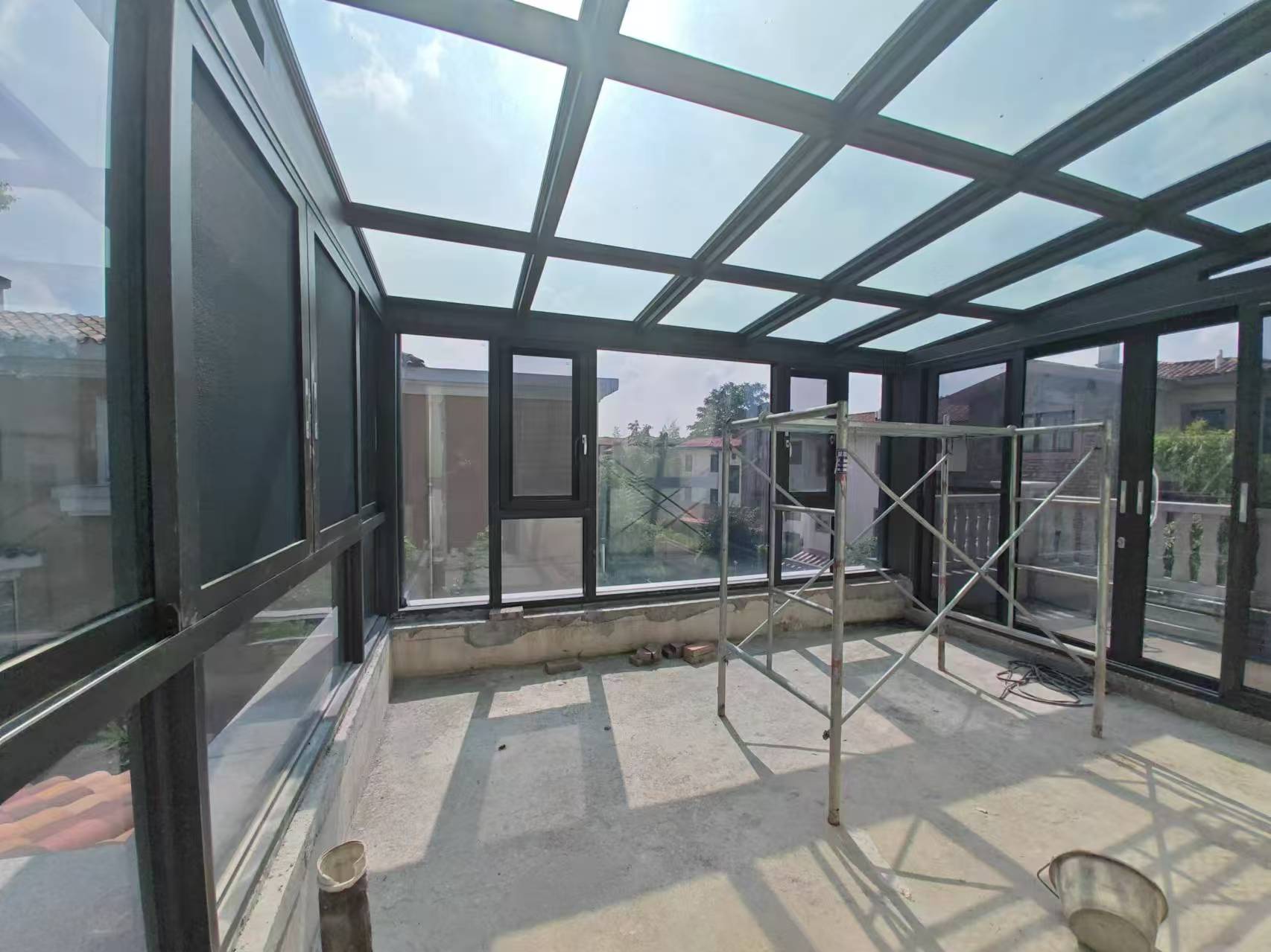 优山美地花园南区 4室3厅4卫 333m&sup2;