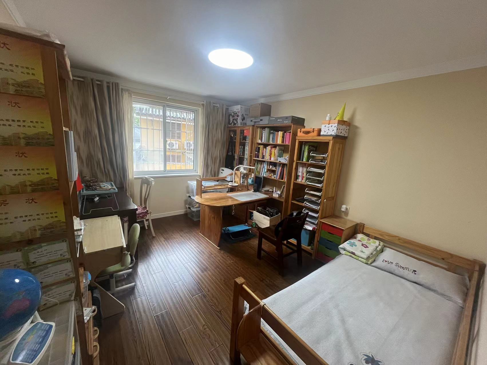 湾子头新寓 3室2厅1卫 112.54m&sup2;