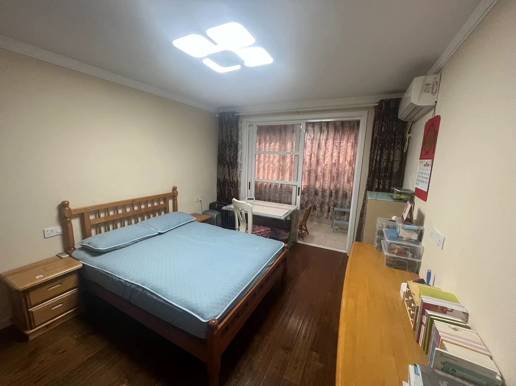 湾子头新寓 3室2厅1卫 112.54m&sup2;
