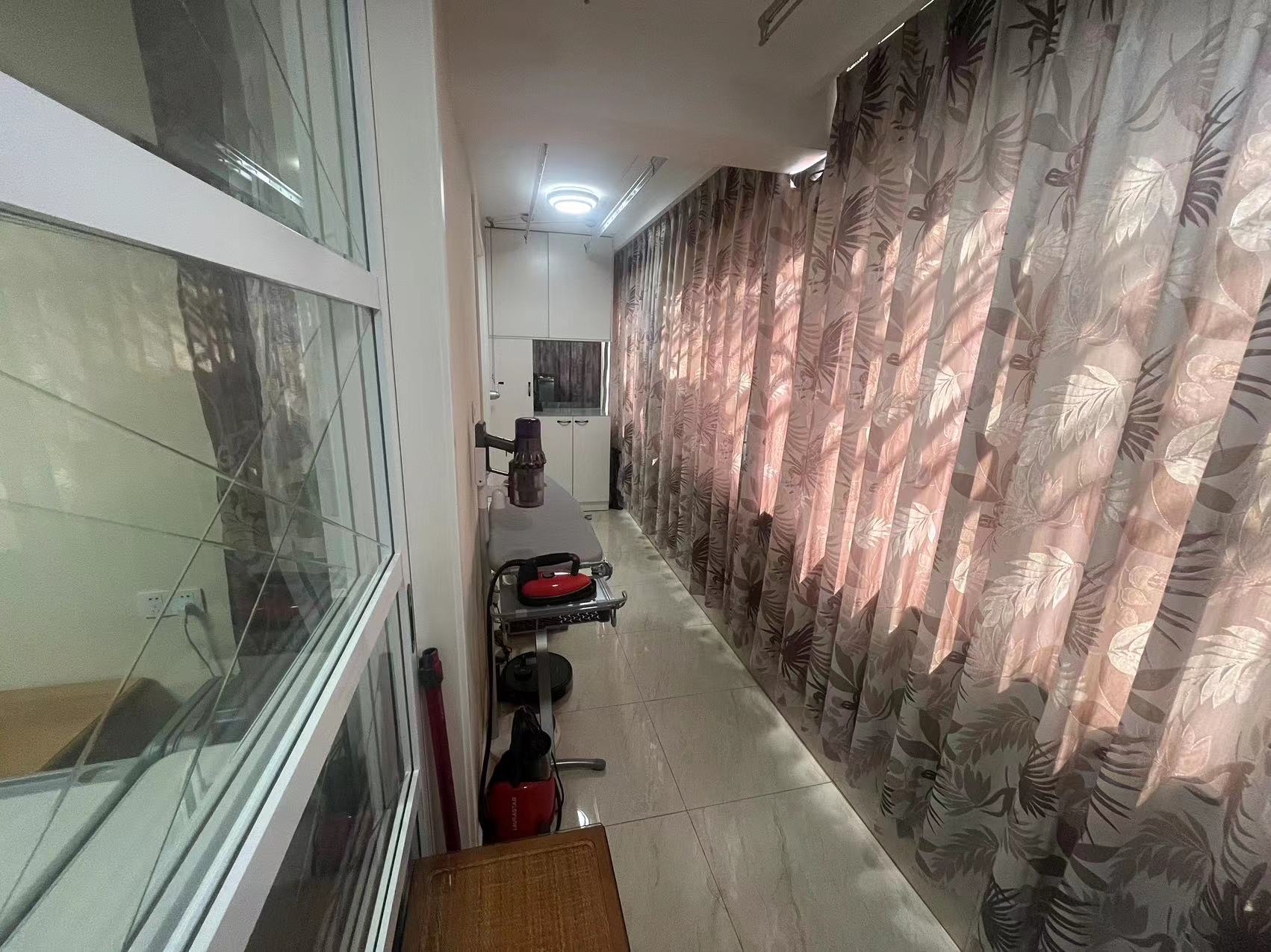 湾子头新寓 3室2厅1卫 112.54m&sup2;
