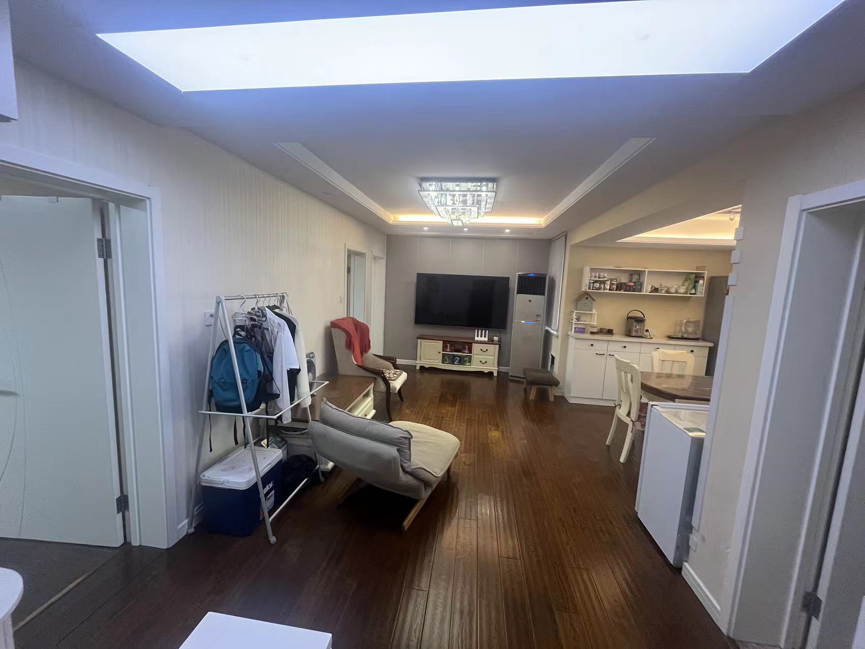 湾子头新寓 3室2厅1卫 112.54m&sup2;