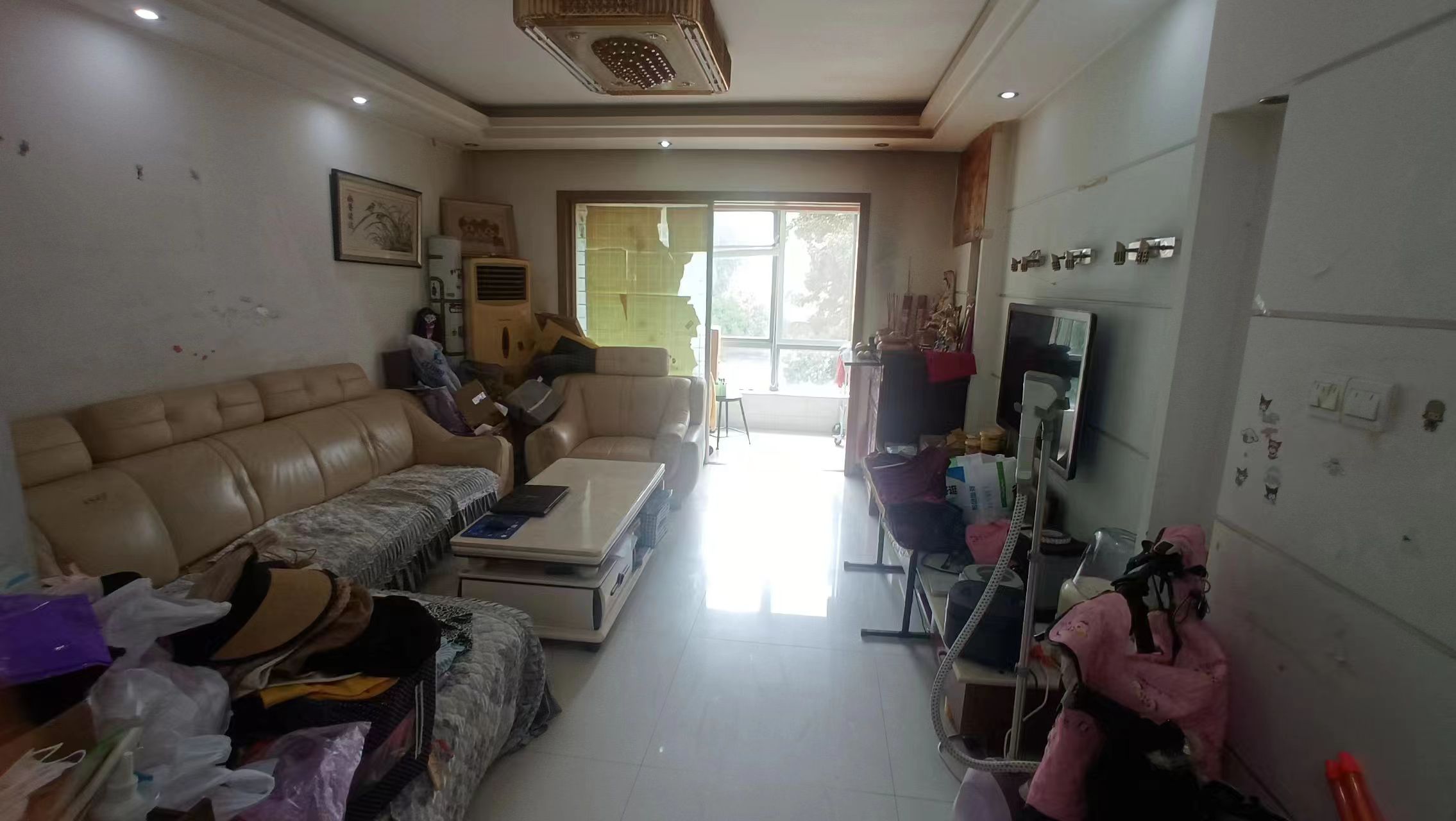紫阳新城 3室2厅1卫 133.26m²