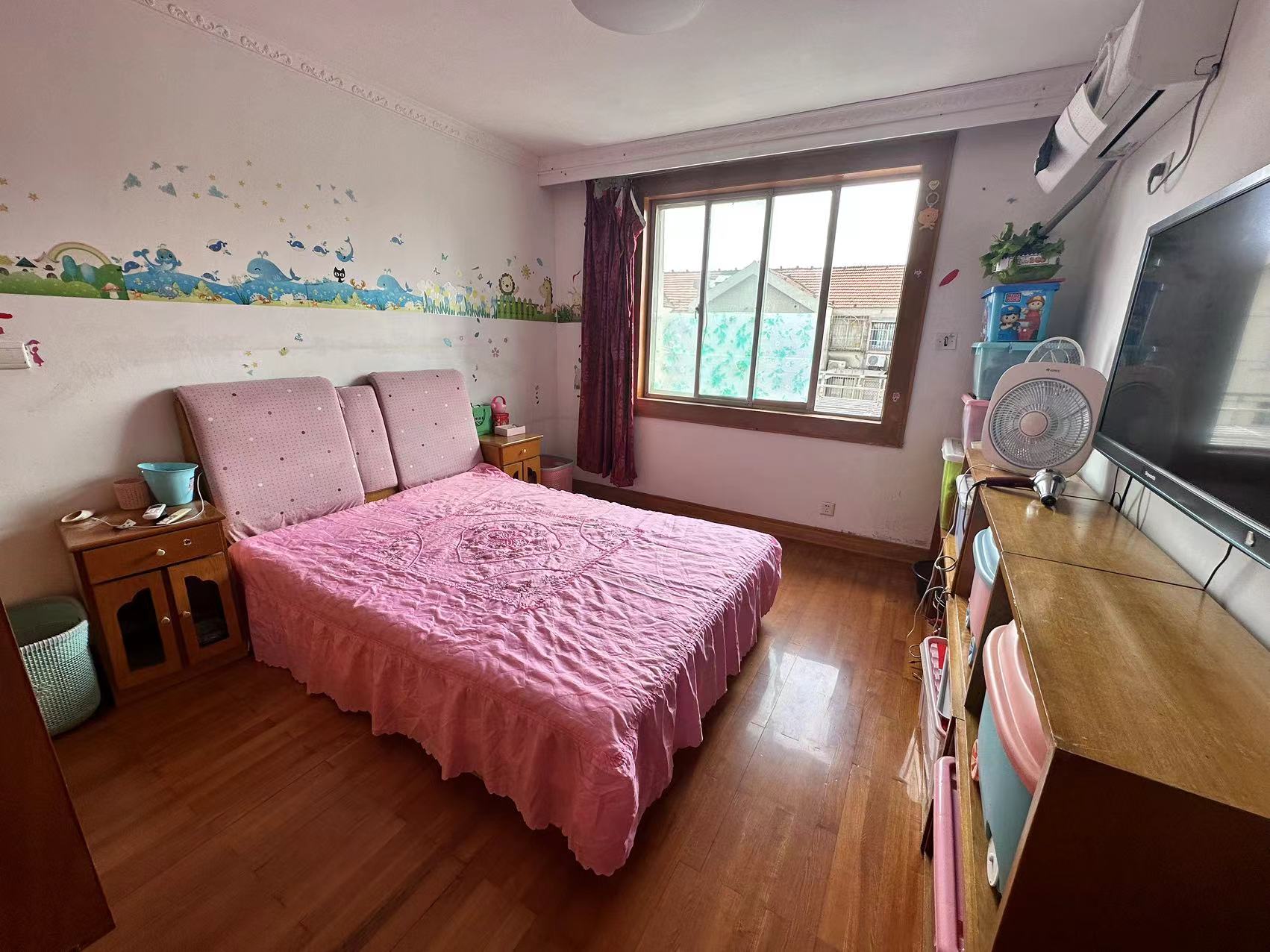 学田北苑 3室1厅1卫 103.00m&sup2;