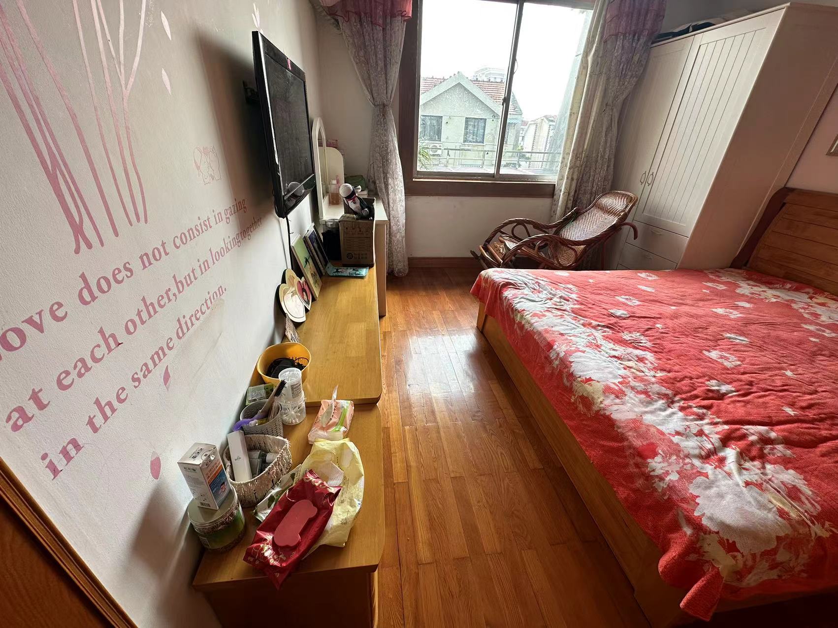 学田北苑 3室1厅1卫 103.00m&sup2;