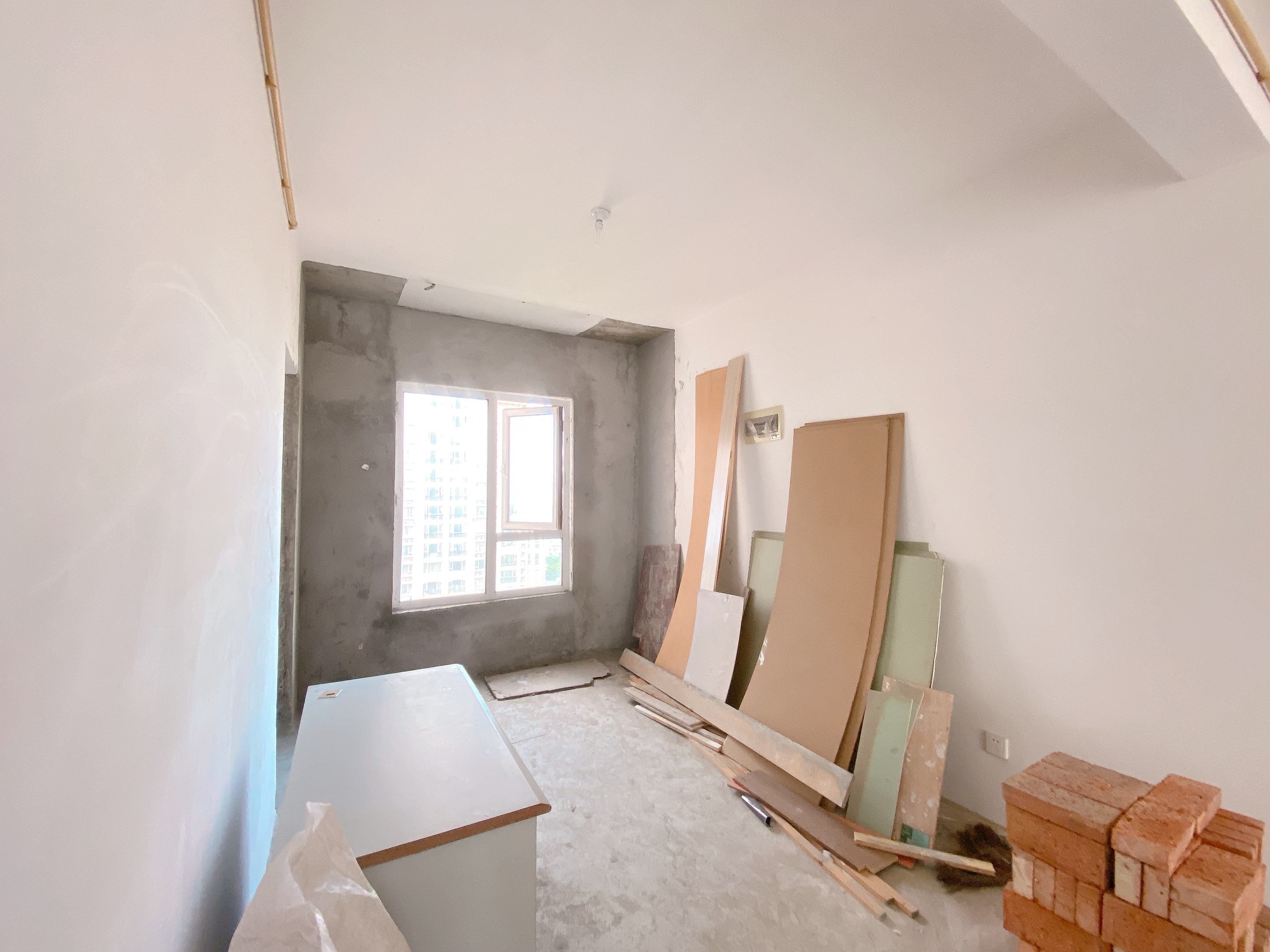 中南世纪花城二期 3室2厅1卫 123.63m²