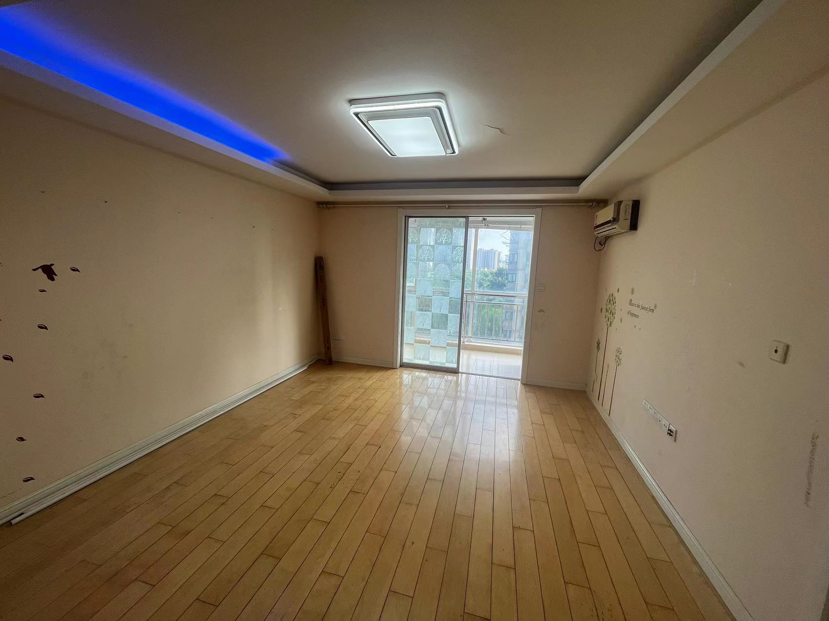 苏建花园城 3室2厅1卫 110.00m²