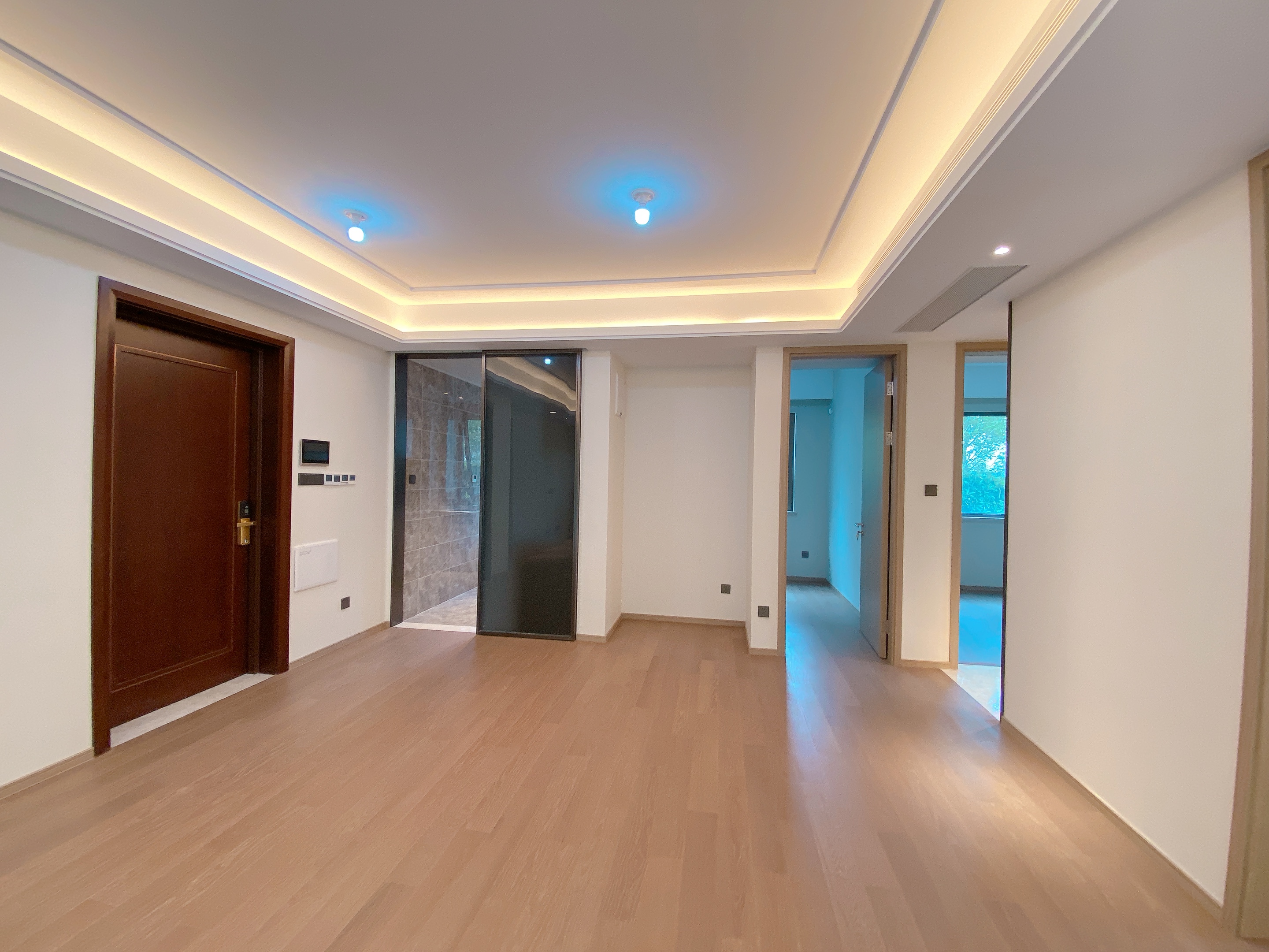 仁恒公园世纪 4室2厅2卫 134.07m²