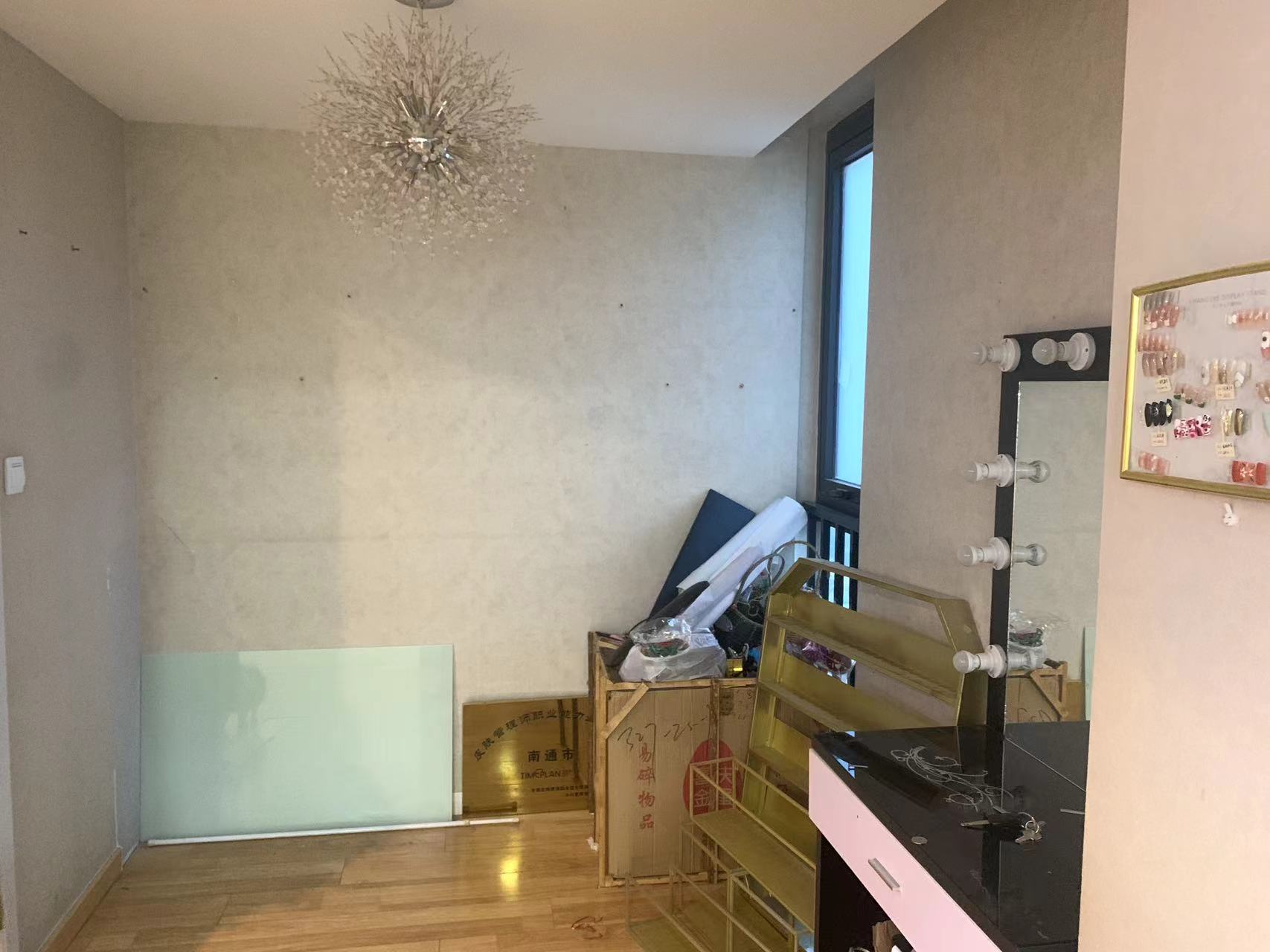 南通万达广场 1室1厅1卫 68m&sup2;