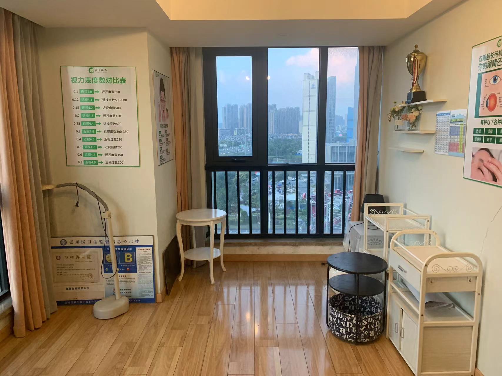 南通万达广场 1室1厅1卫 68m&sup2;