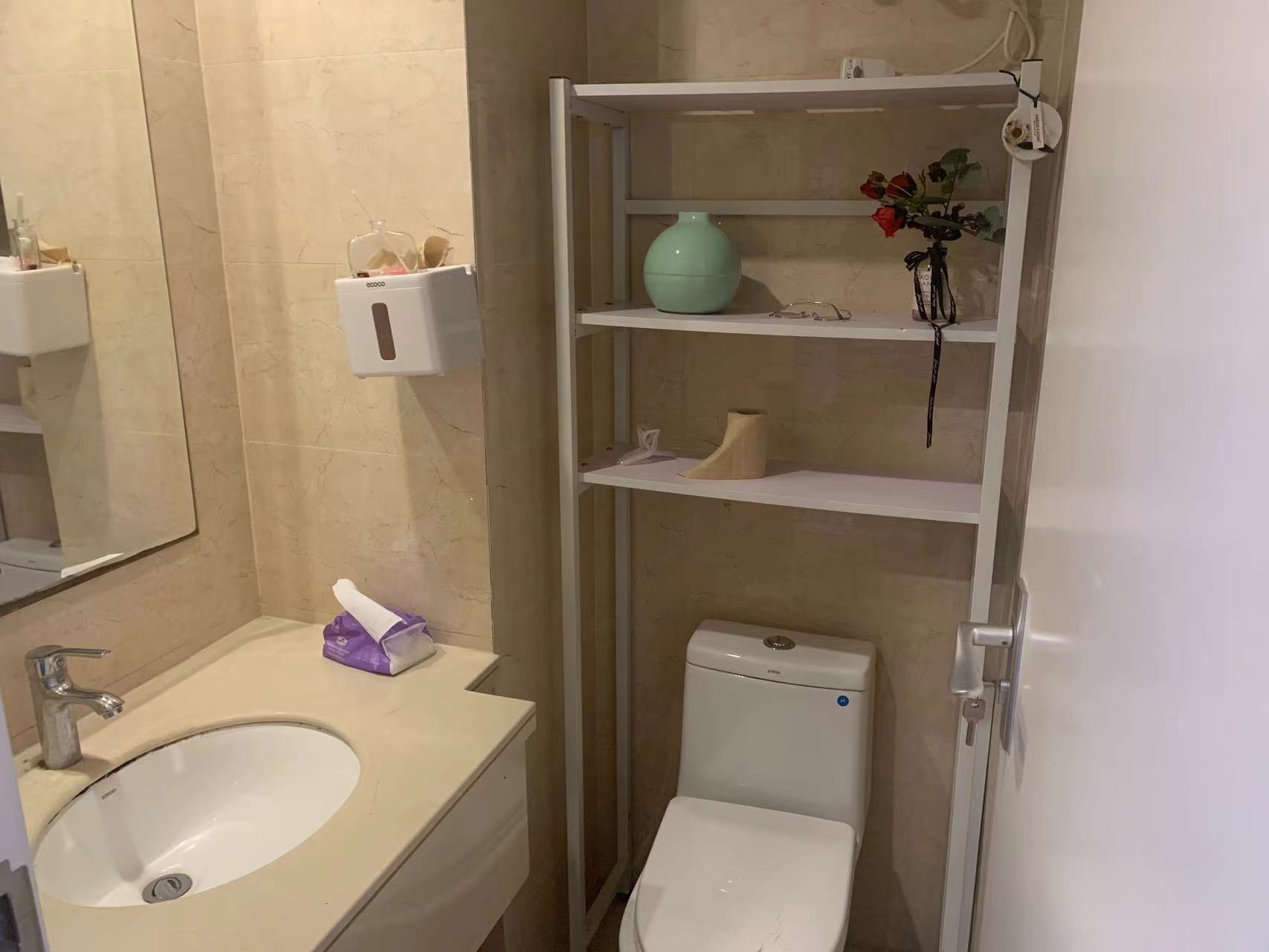 南通万达广场 1室1厅1卫 68m&sup2;