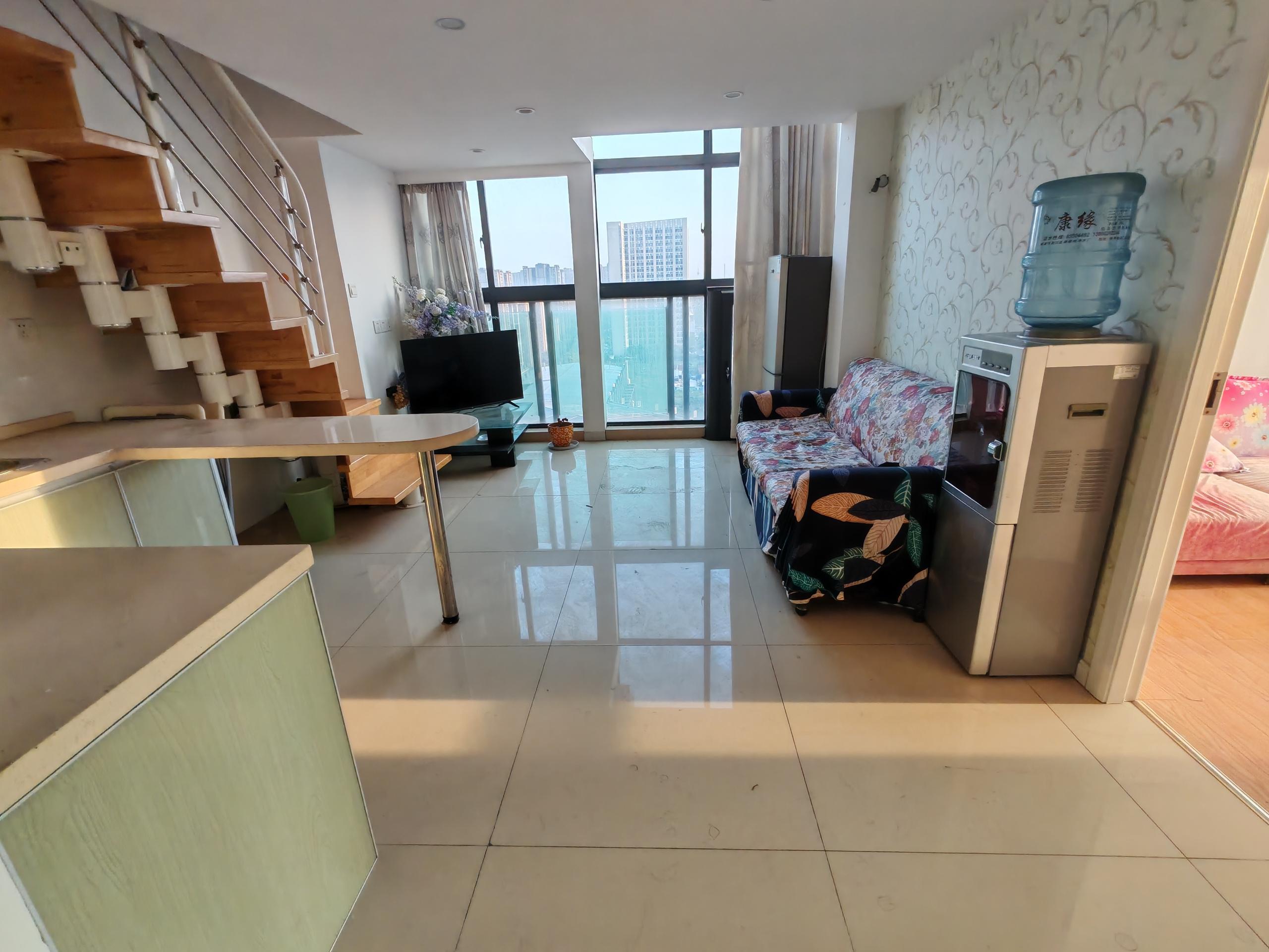 北城一品 2室2厅1卫 98m&sup2;