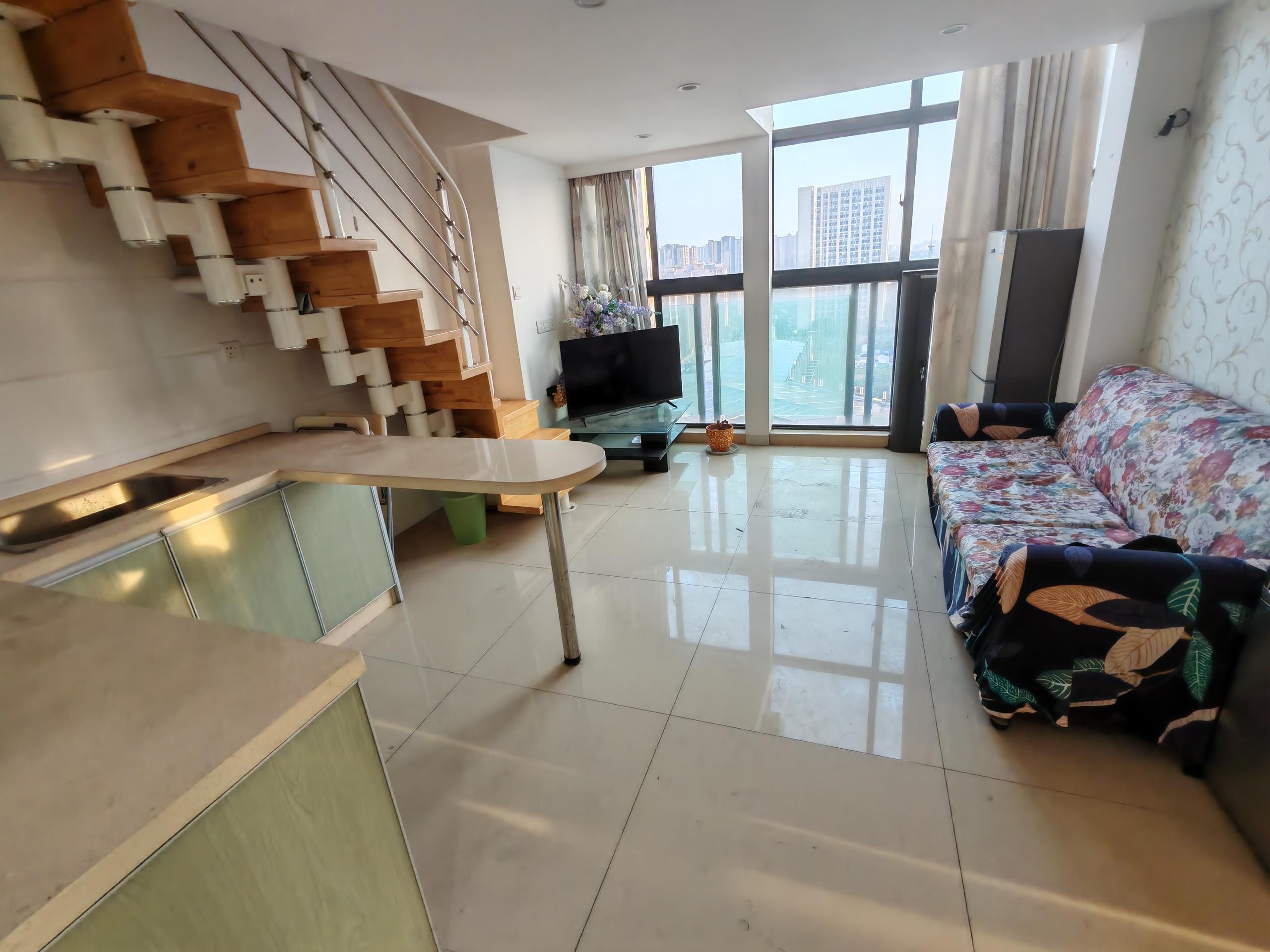 北城一品 2室2厅1卫 98m&sup2;