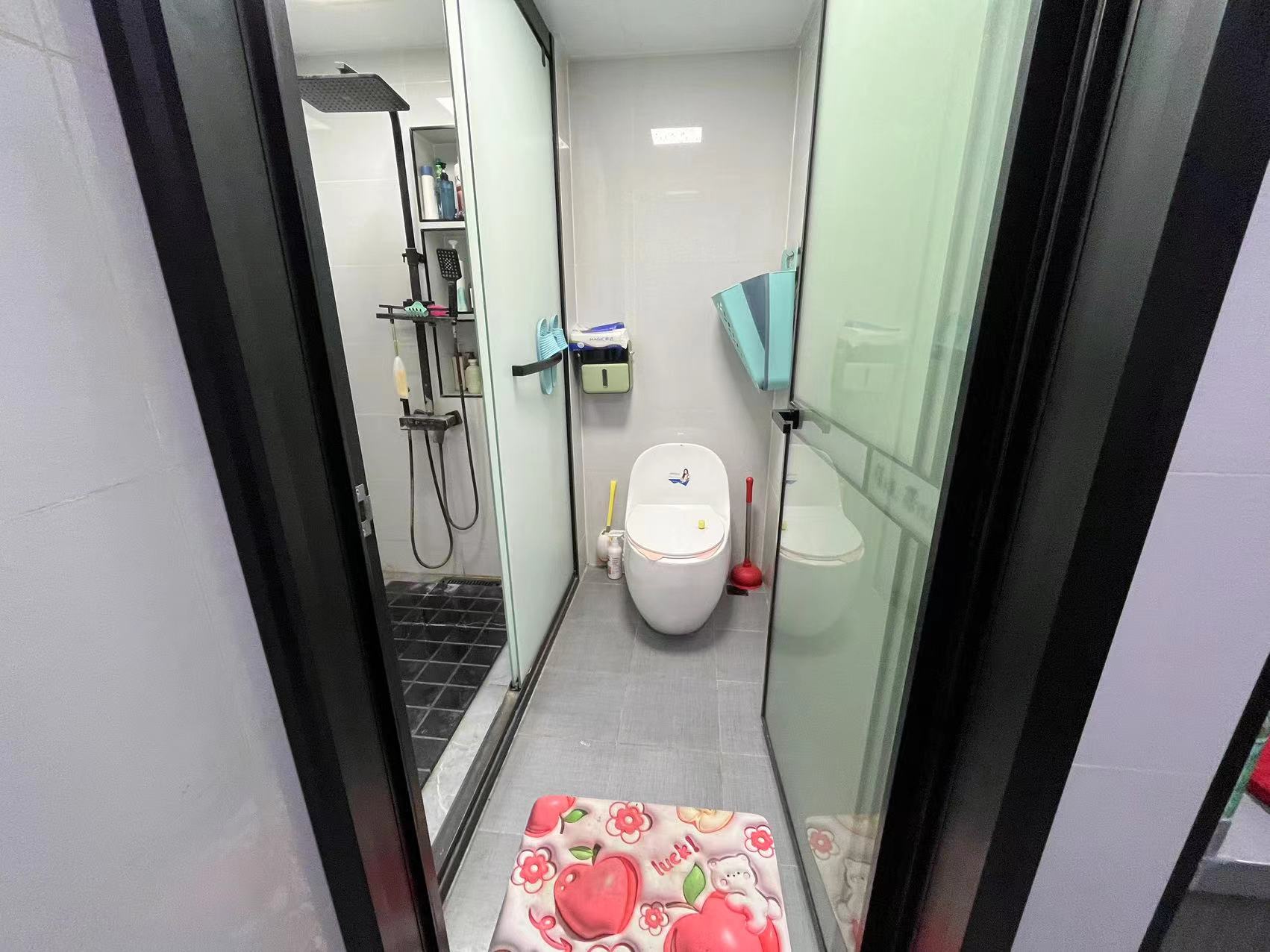 城南绿苑 4室2厅2卫 165m&sup2;