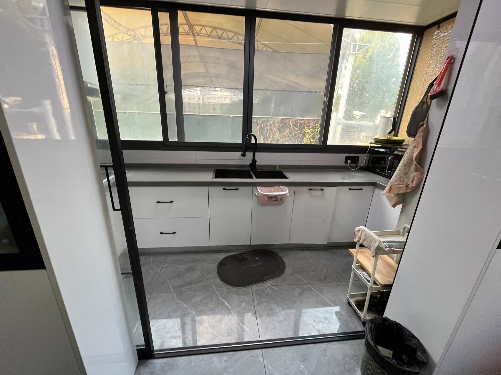 城南绿苑 4室2厅2卫 165m&sup2;