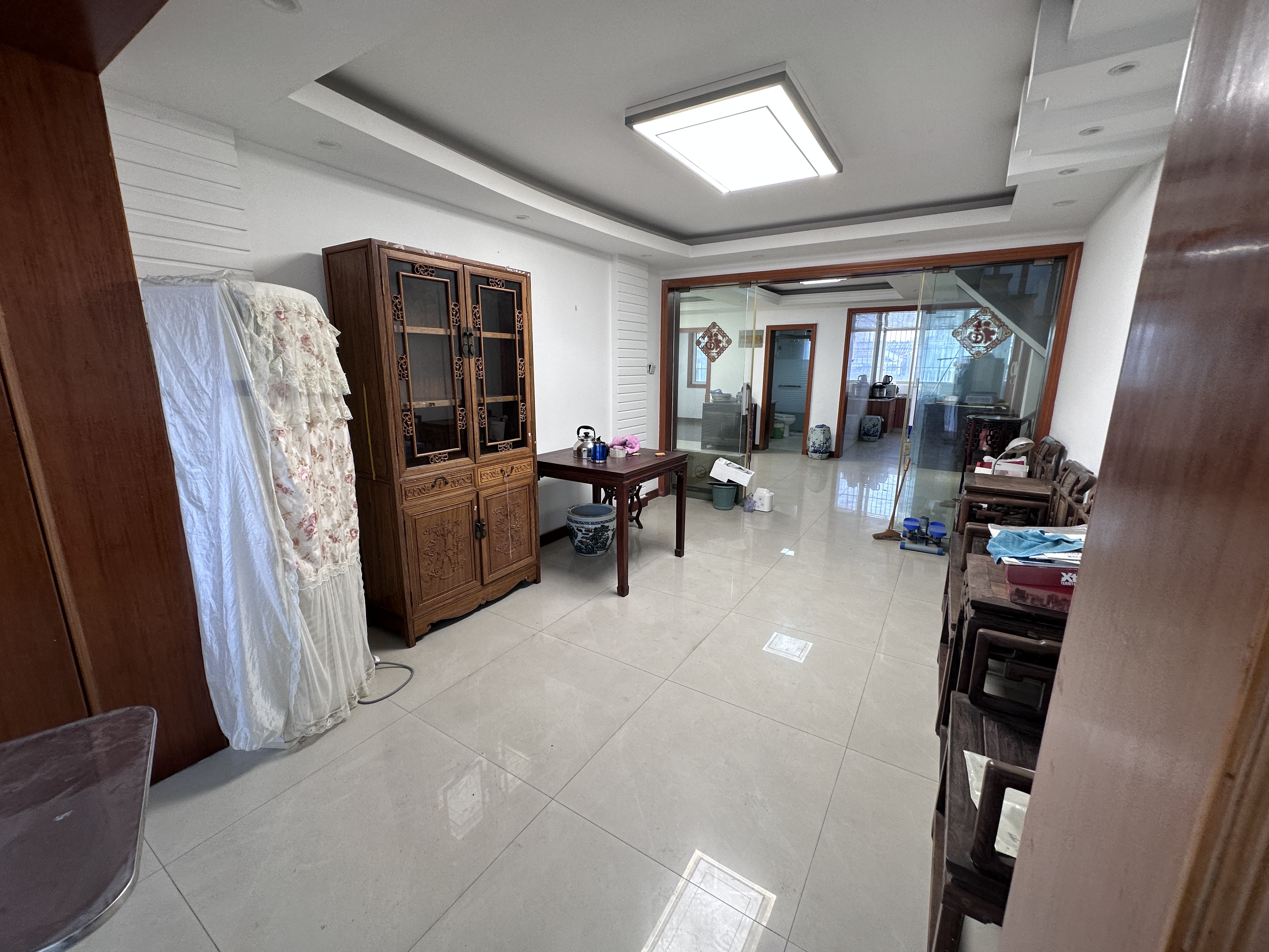怡园北村南区 3室2厅1卫 125m&sup2;