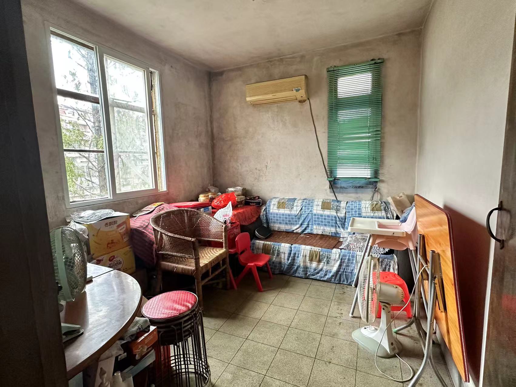 新桥北村 2室1厅1卫 71.42m&sup2;