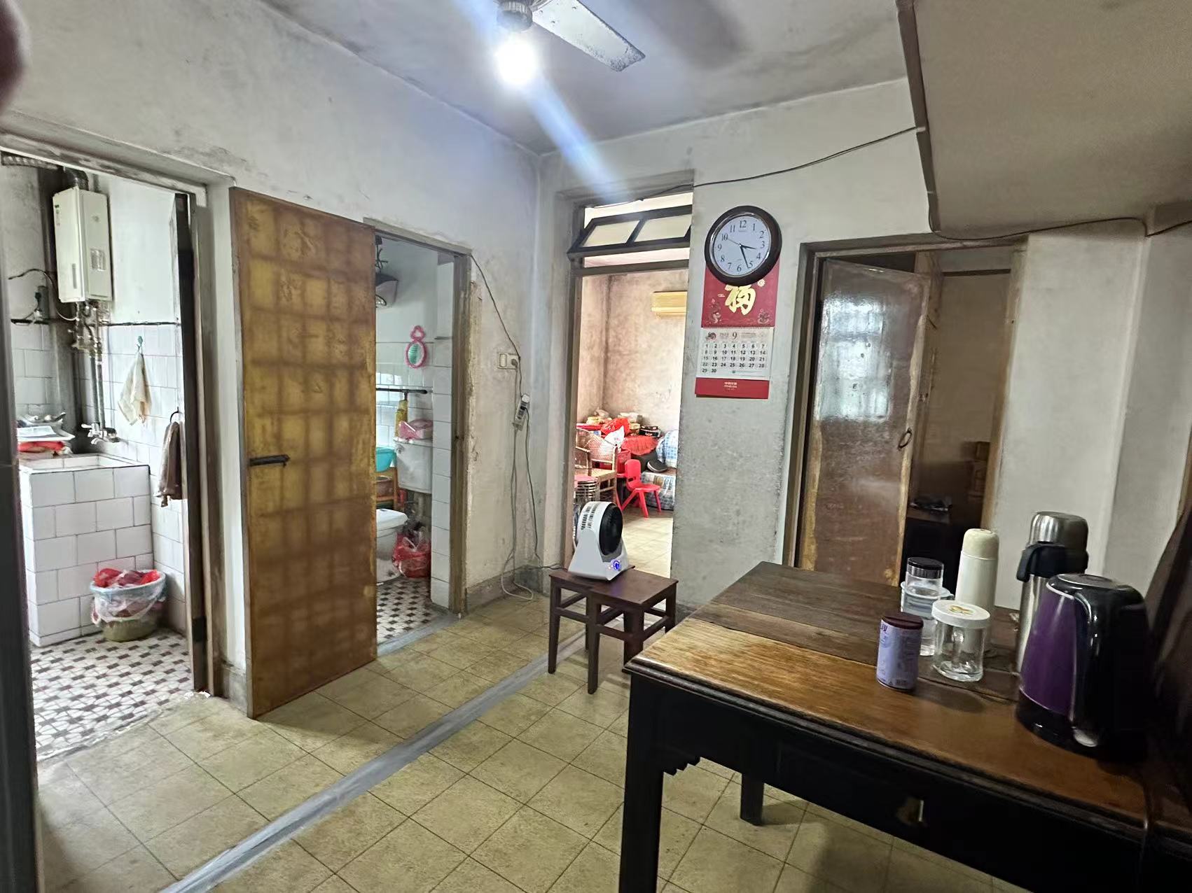 新桥北村 2室1厅1卫 71.42m&sup2;