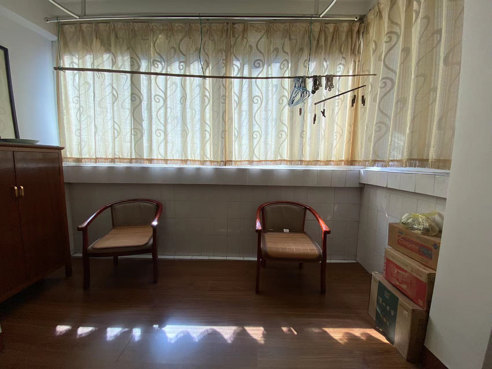 城港新村 2室1厅1卫 59.9m&sup2;