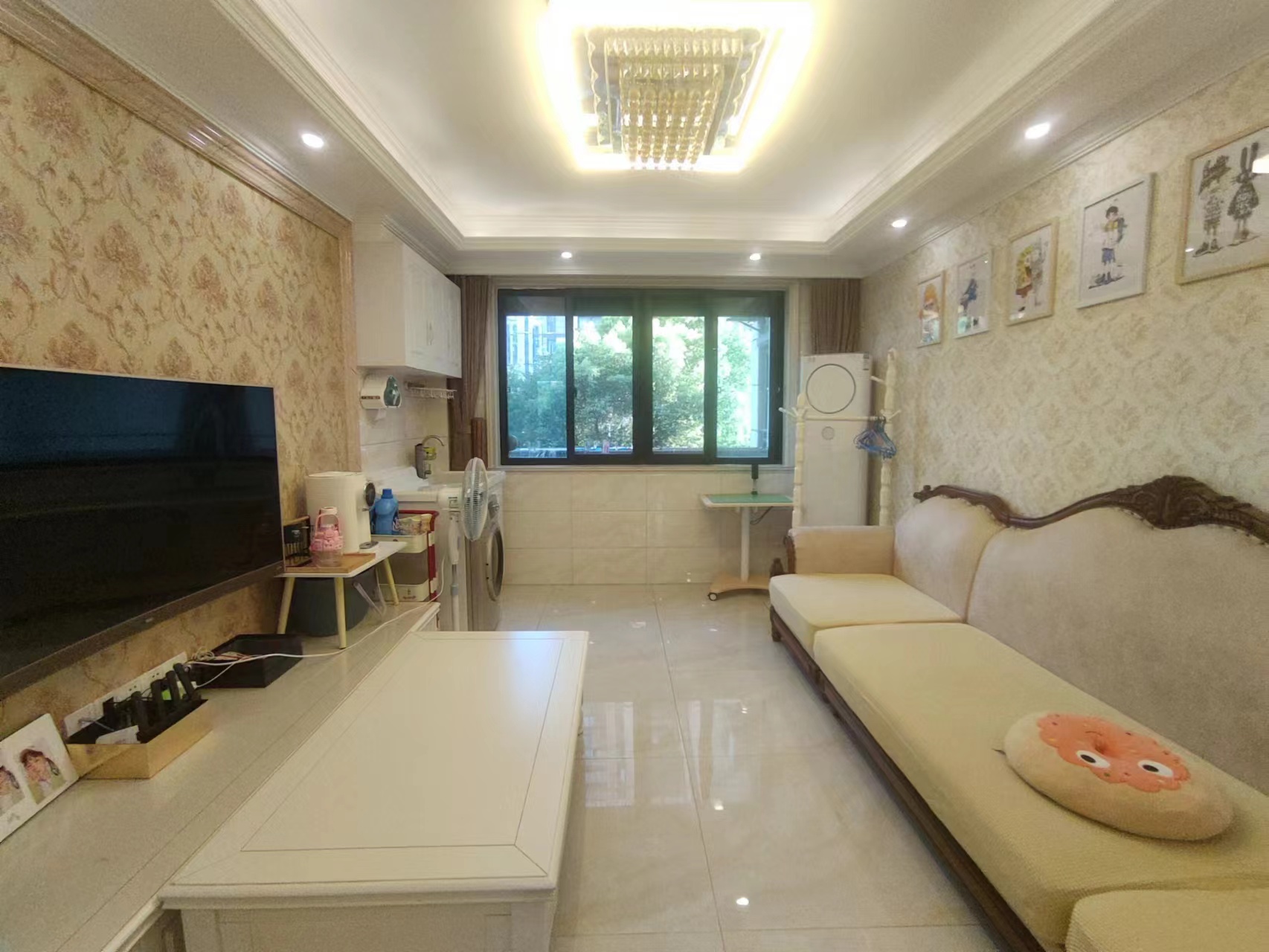 御景澜庭 3室1厅1卫 95.23m²