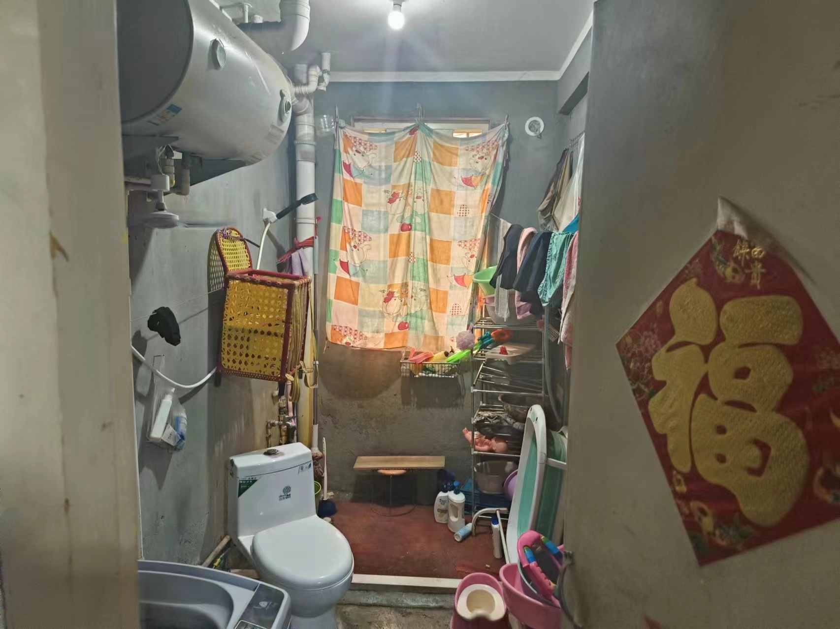 和谐怡园佳苑 2室1厅1卫 71.56m&sup2;