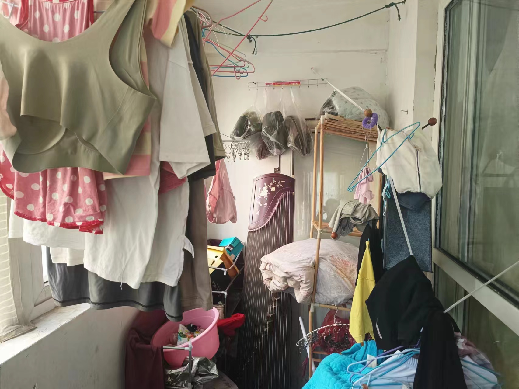 和谐怡园佳苑 2室1厅1卫 71.56m&sup2;